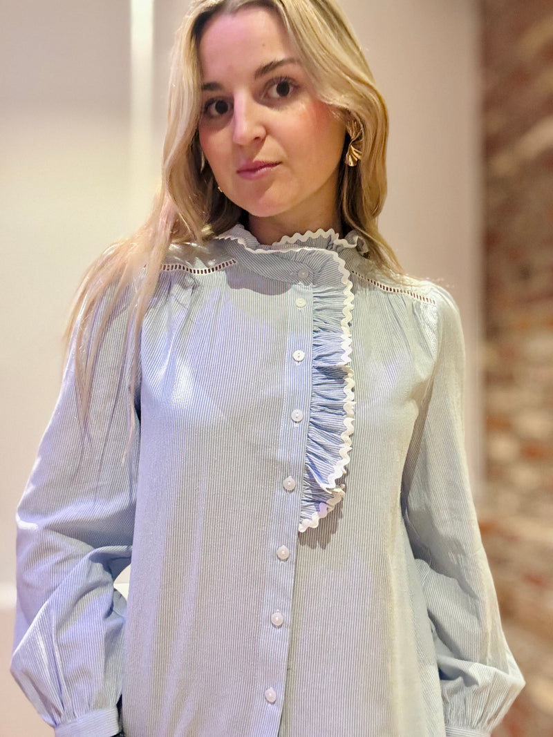 Blouse subtile