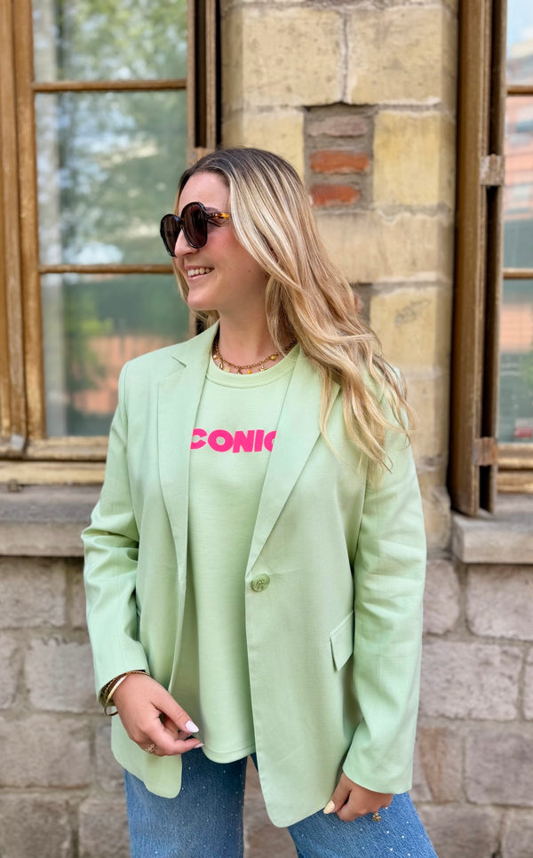 Blazer frais