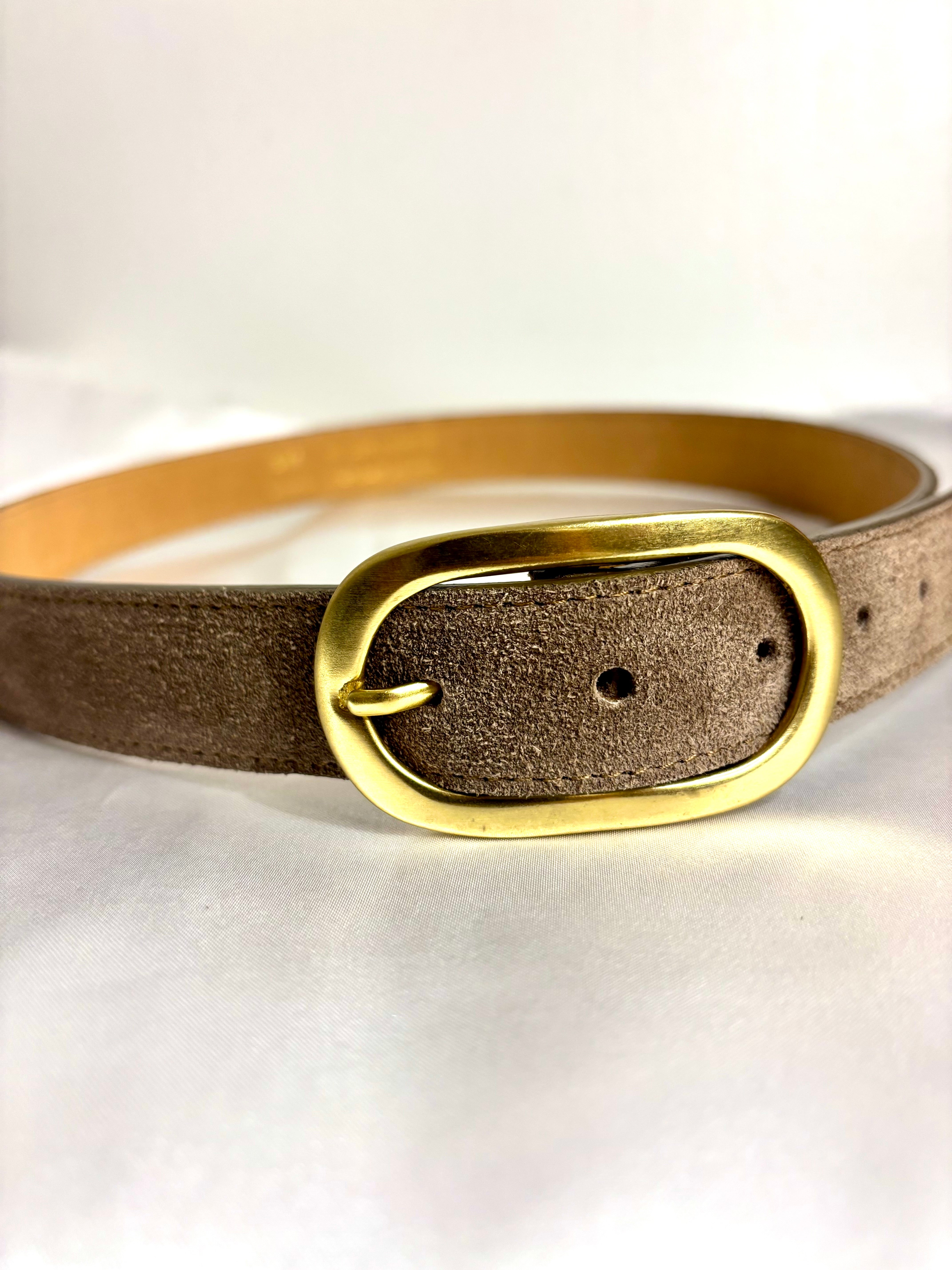 Ceinture MARRON Rana