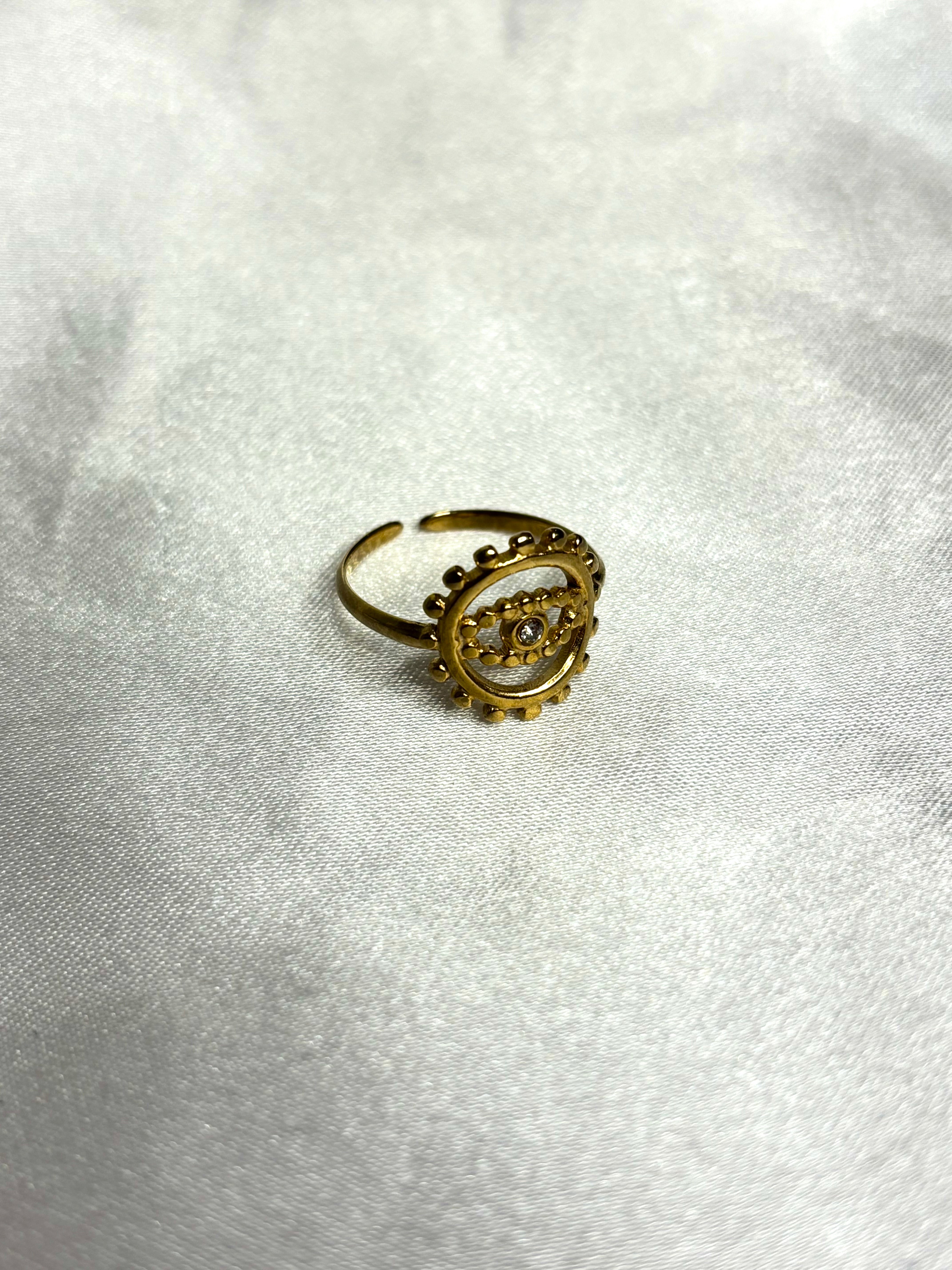 Bague Coquette