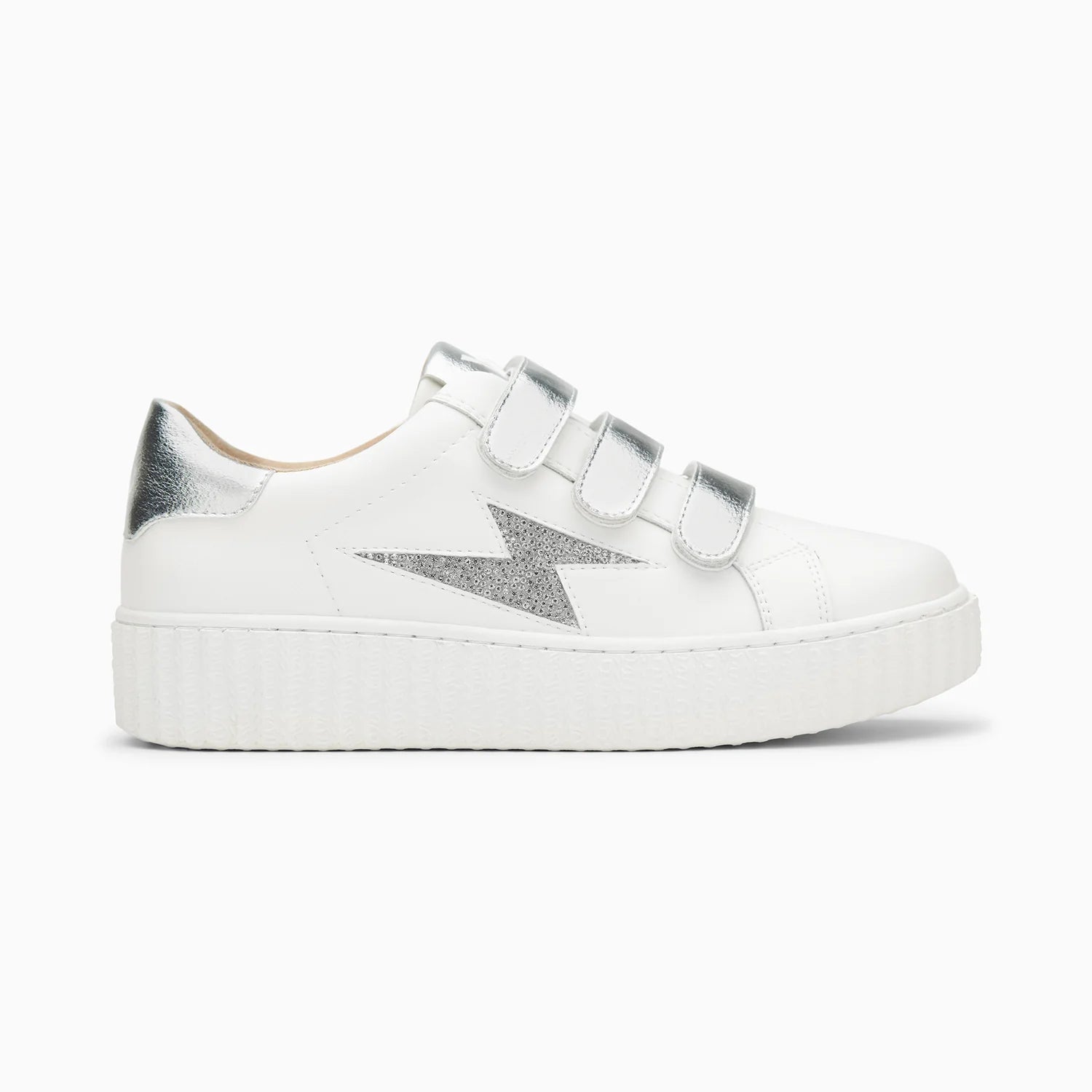 Baskets Blanches Kandia Vanessa WU