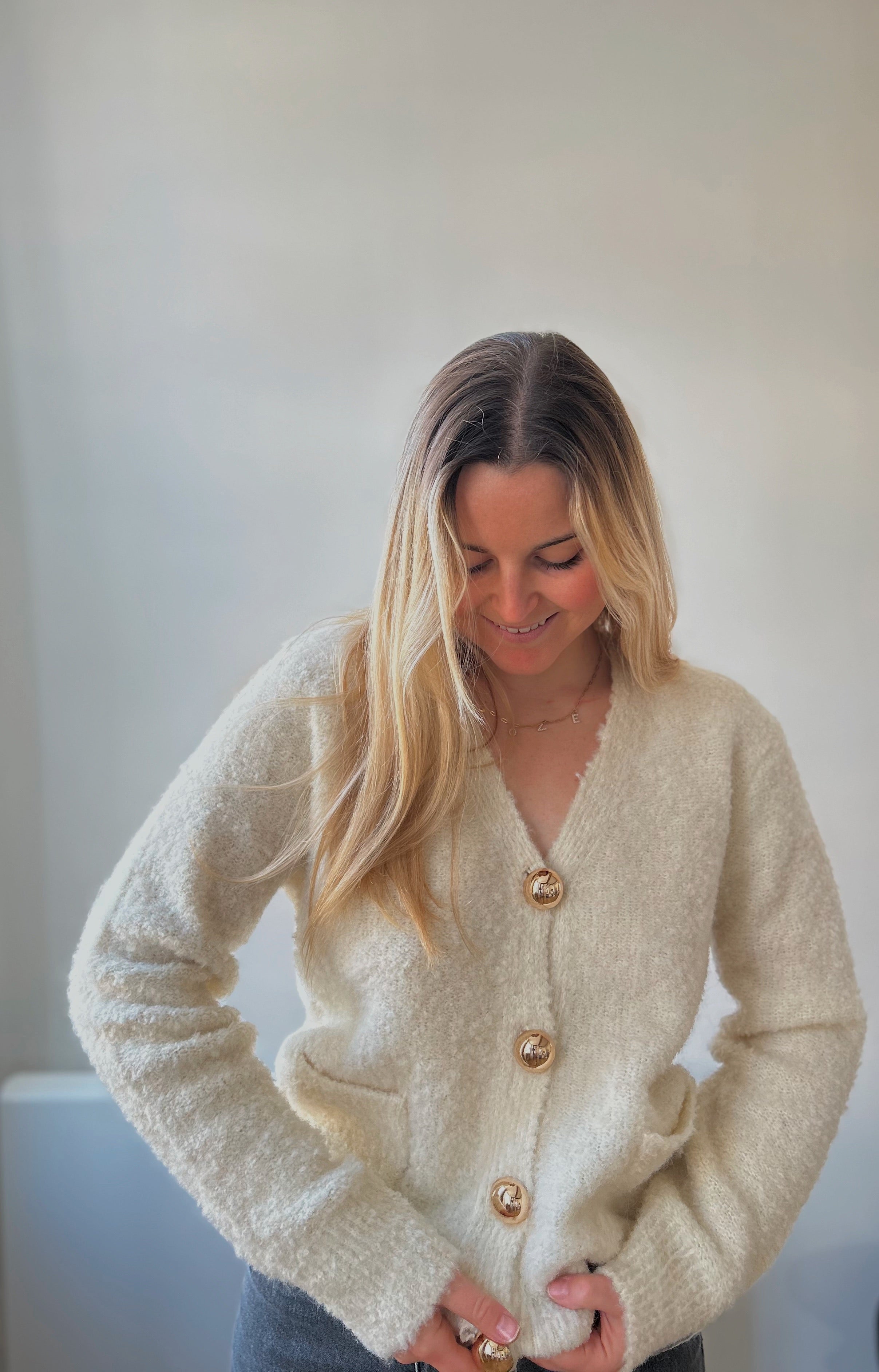 GILET CÉLESTE