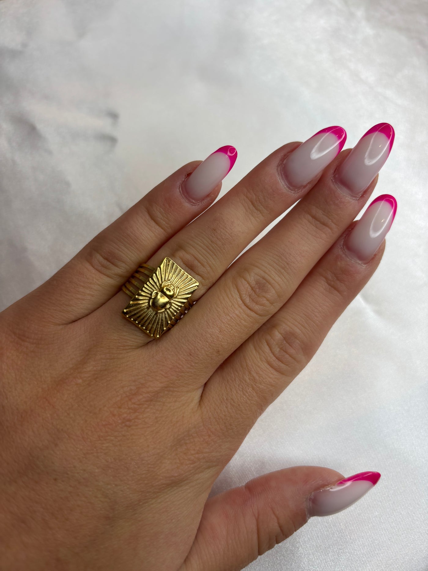 Bague Élise