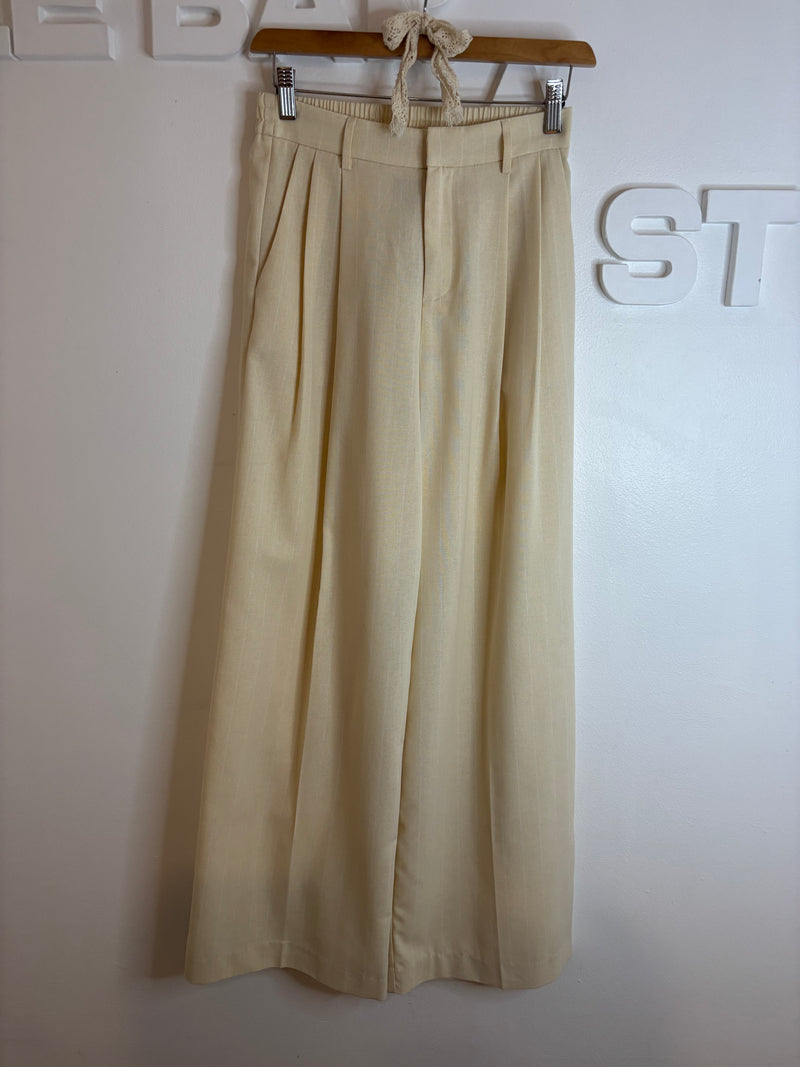 Pantalon vanille VERY