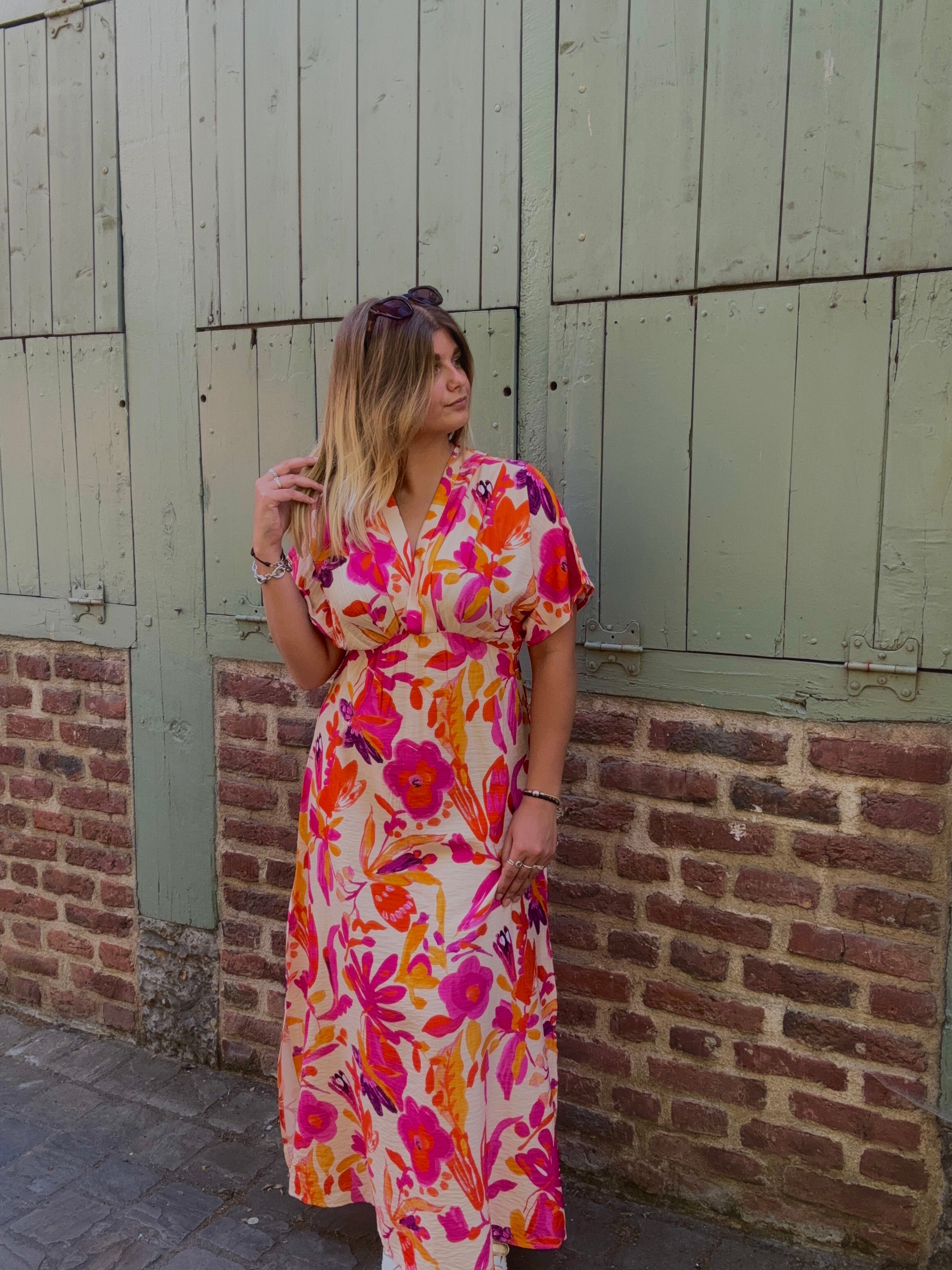 Robe Longue Divine