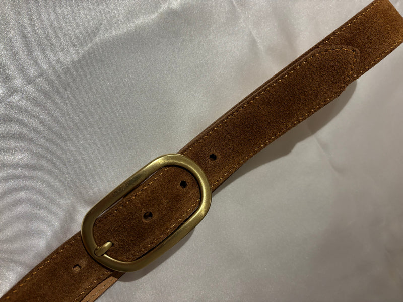 Ceinture CAMEL DAIM FAVORIS
