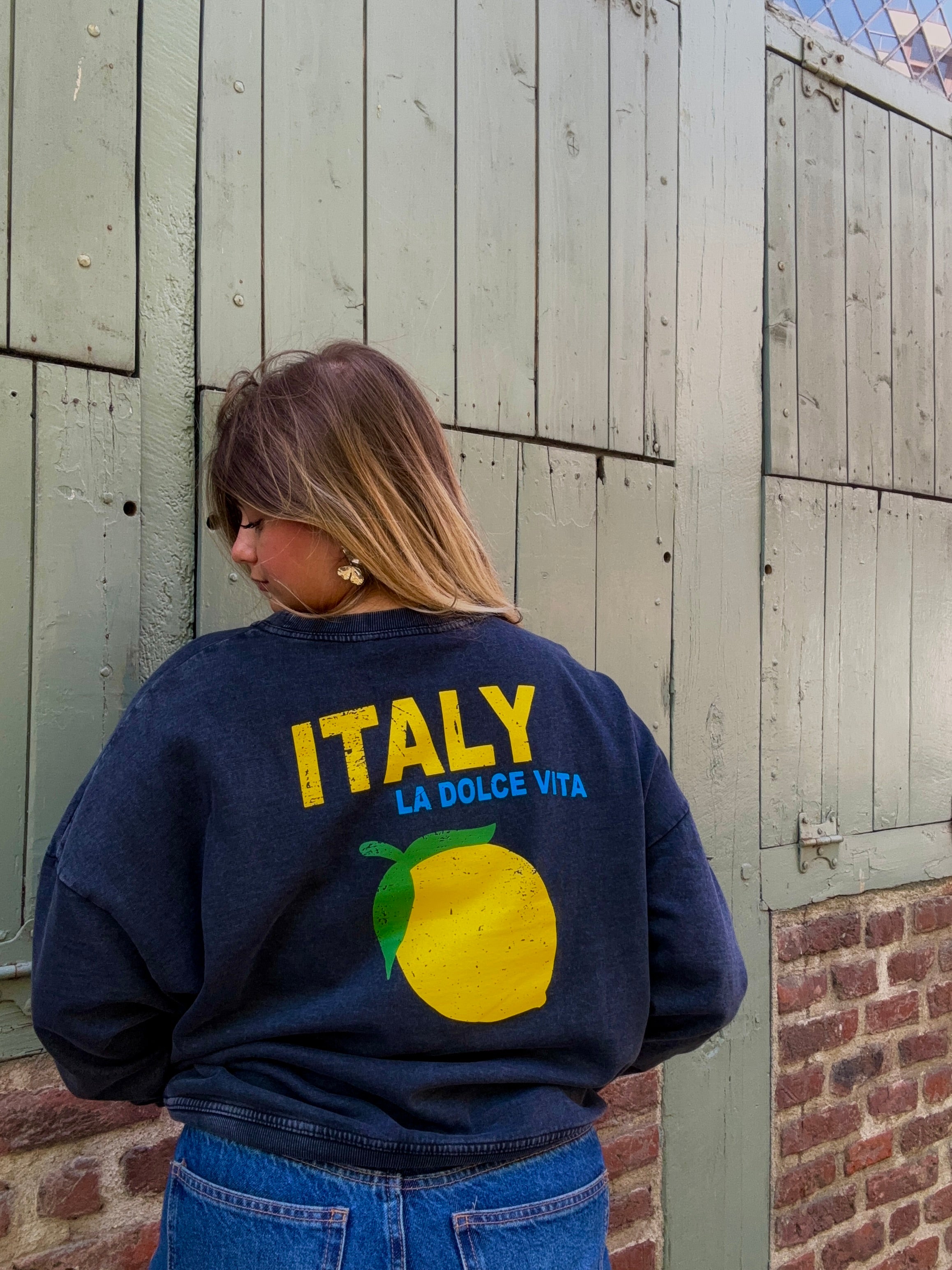 Sweat ITALY
