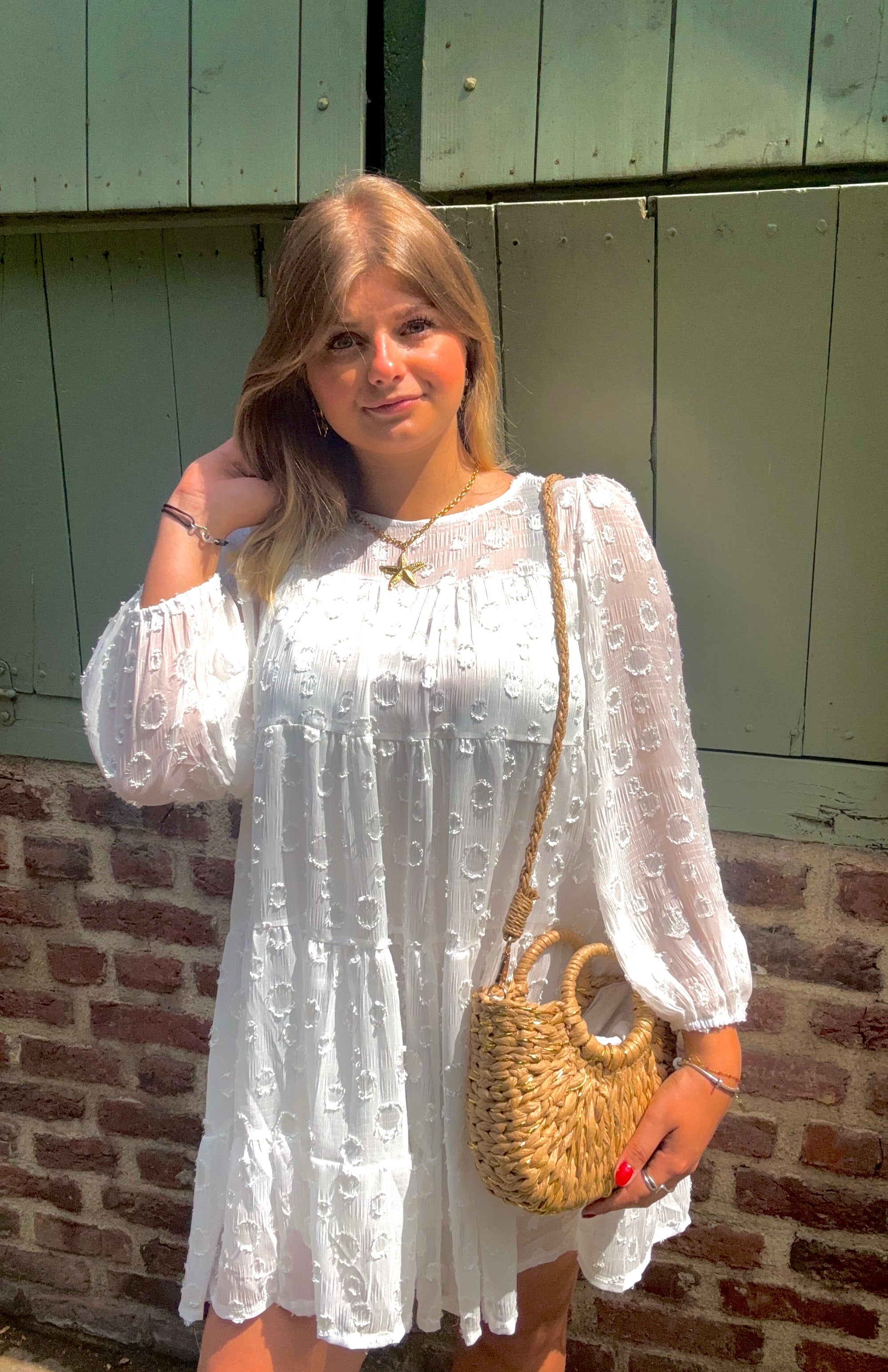 Robe courte AUDACIEUSE