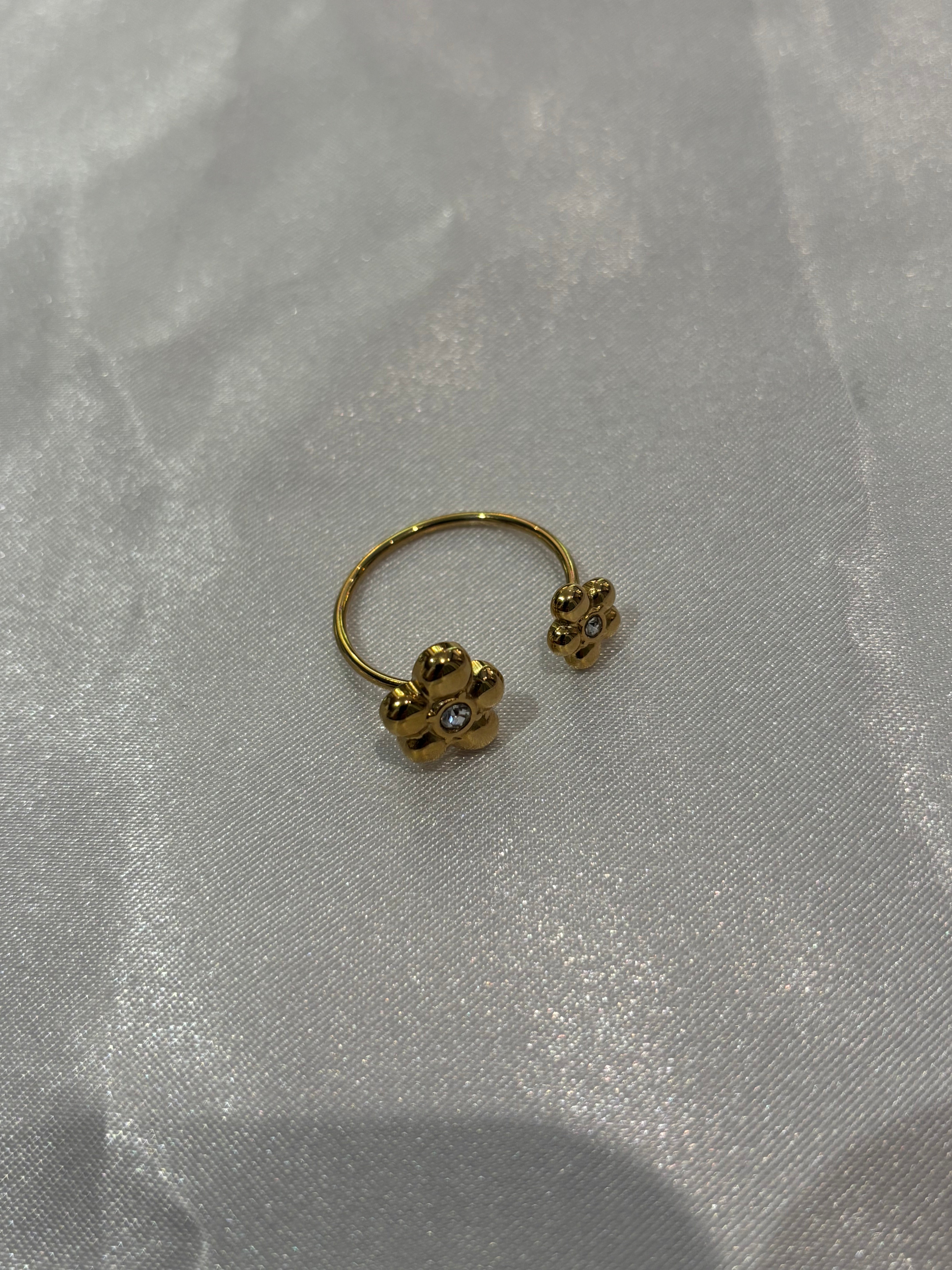 Bague FLORA