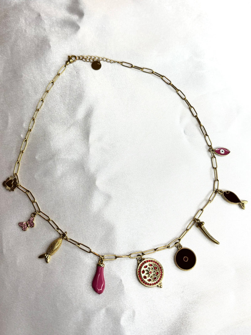 Collier Pauline