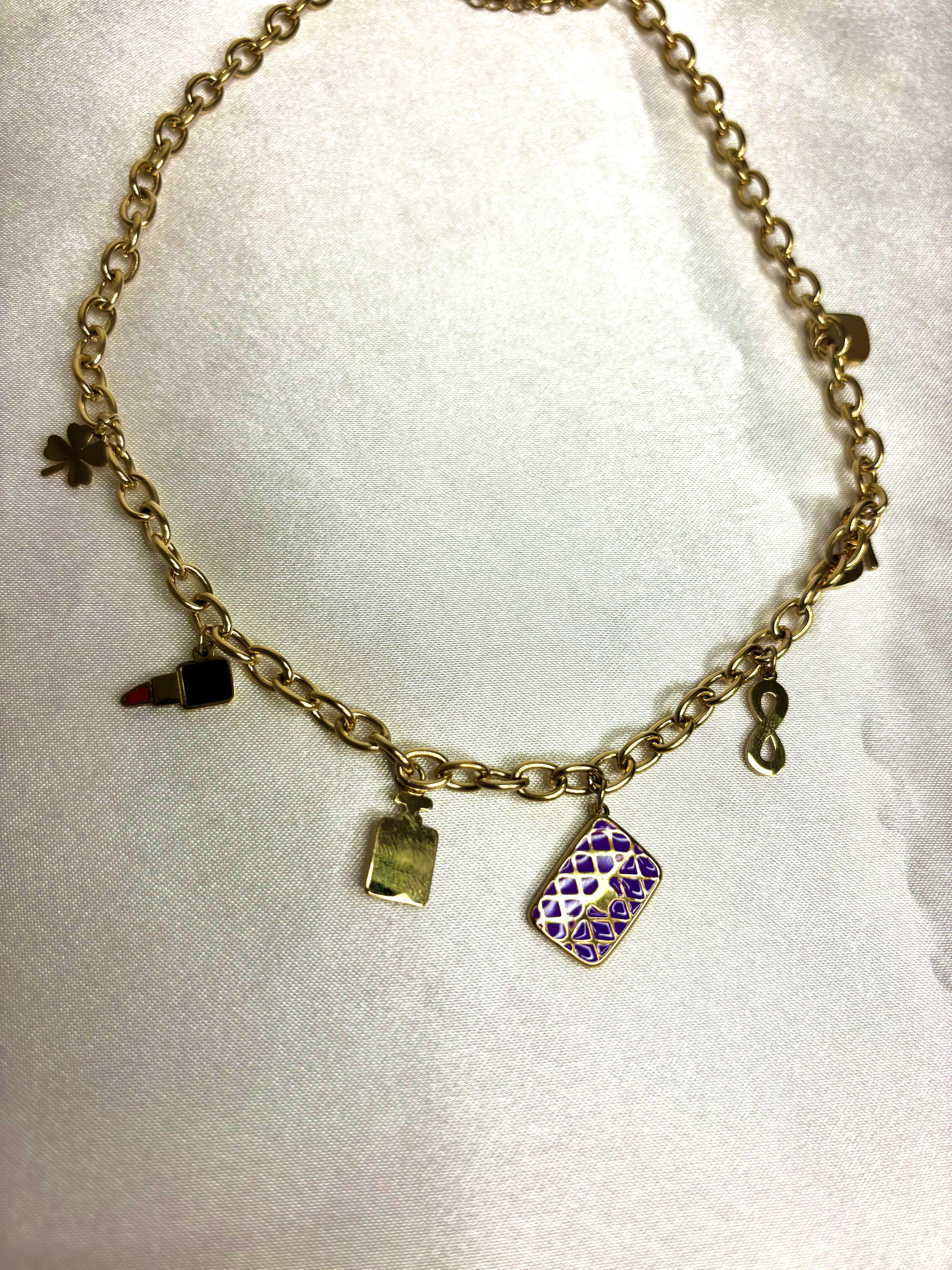 Collier coquette