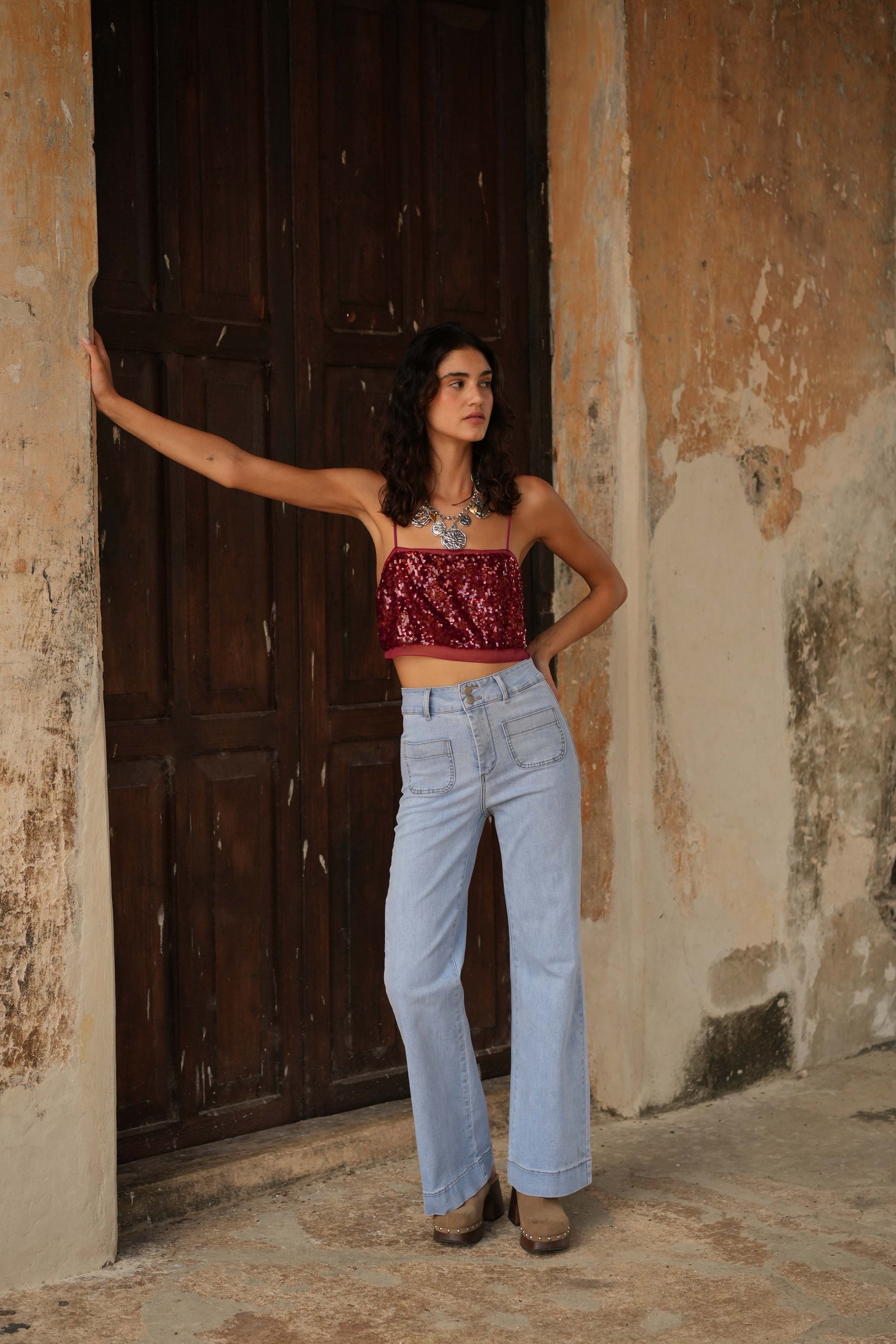 Jean Elena Bleu Clair
