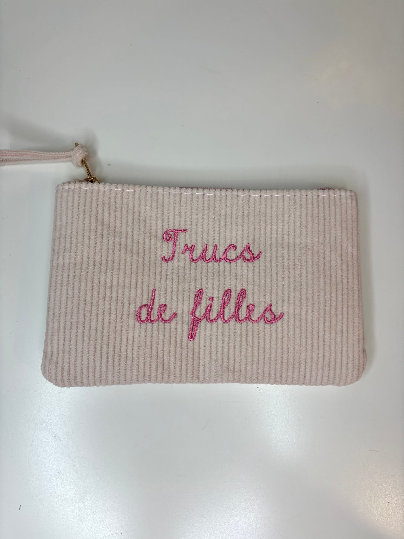 Pochette Trucs de filles