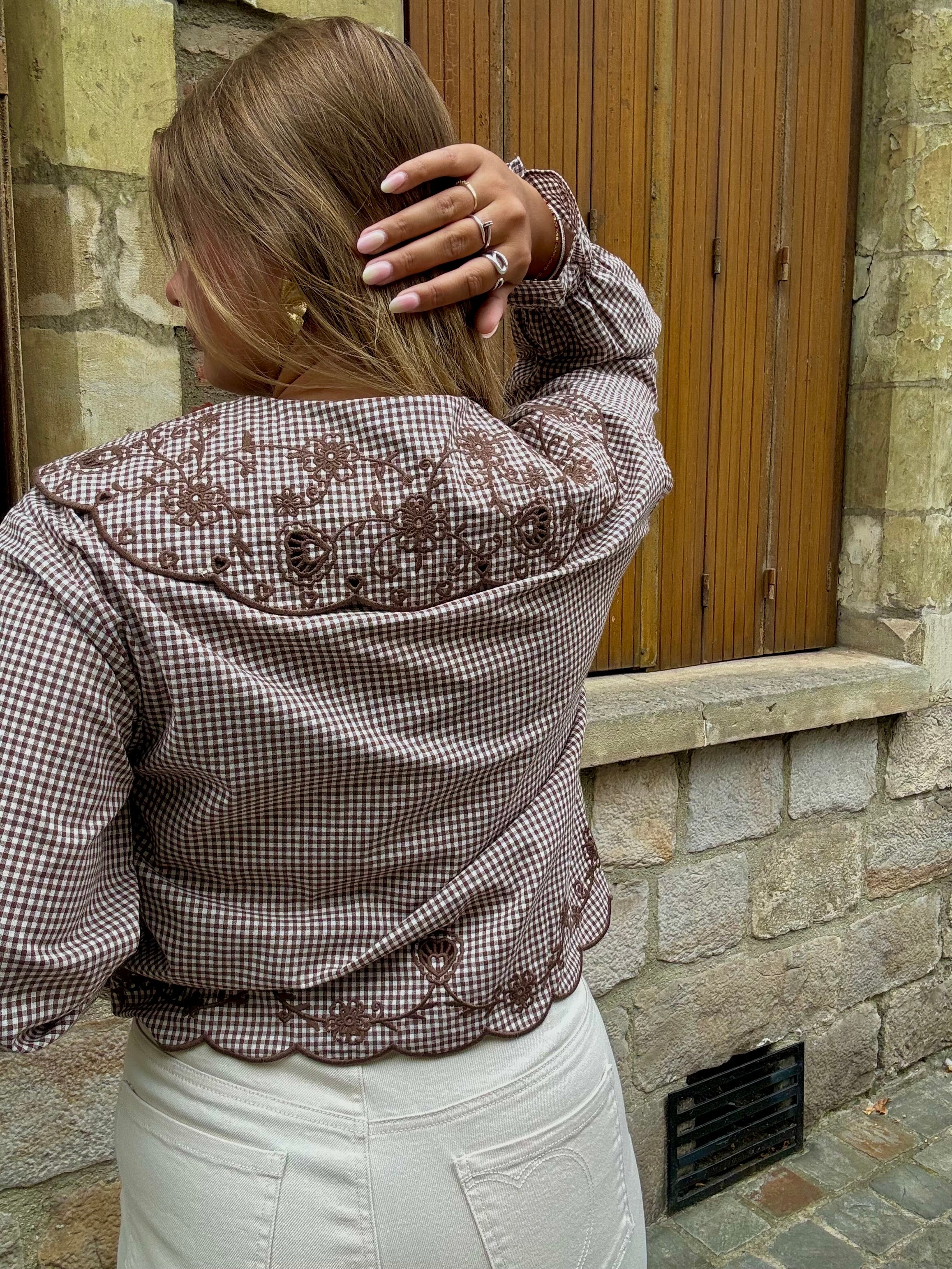 Blouse Délicieuse