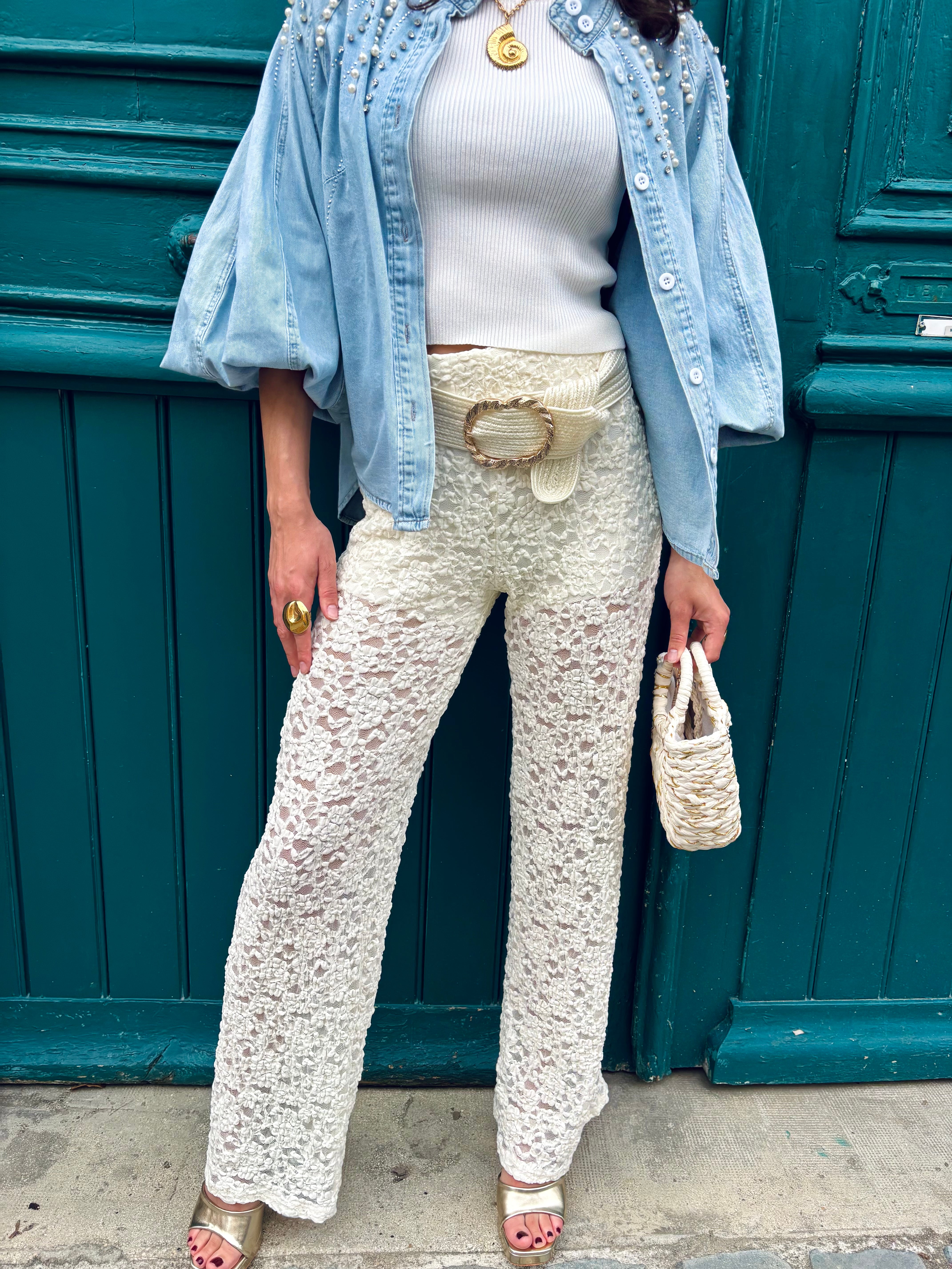Pantalon ADONA
