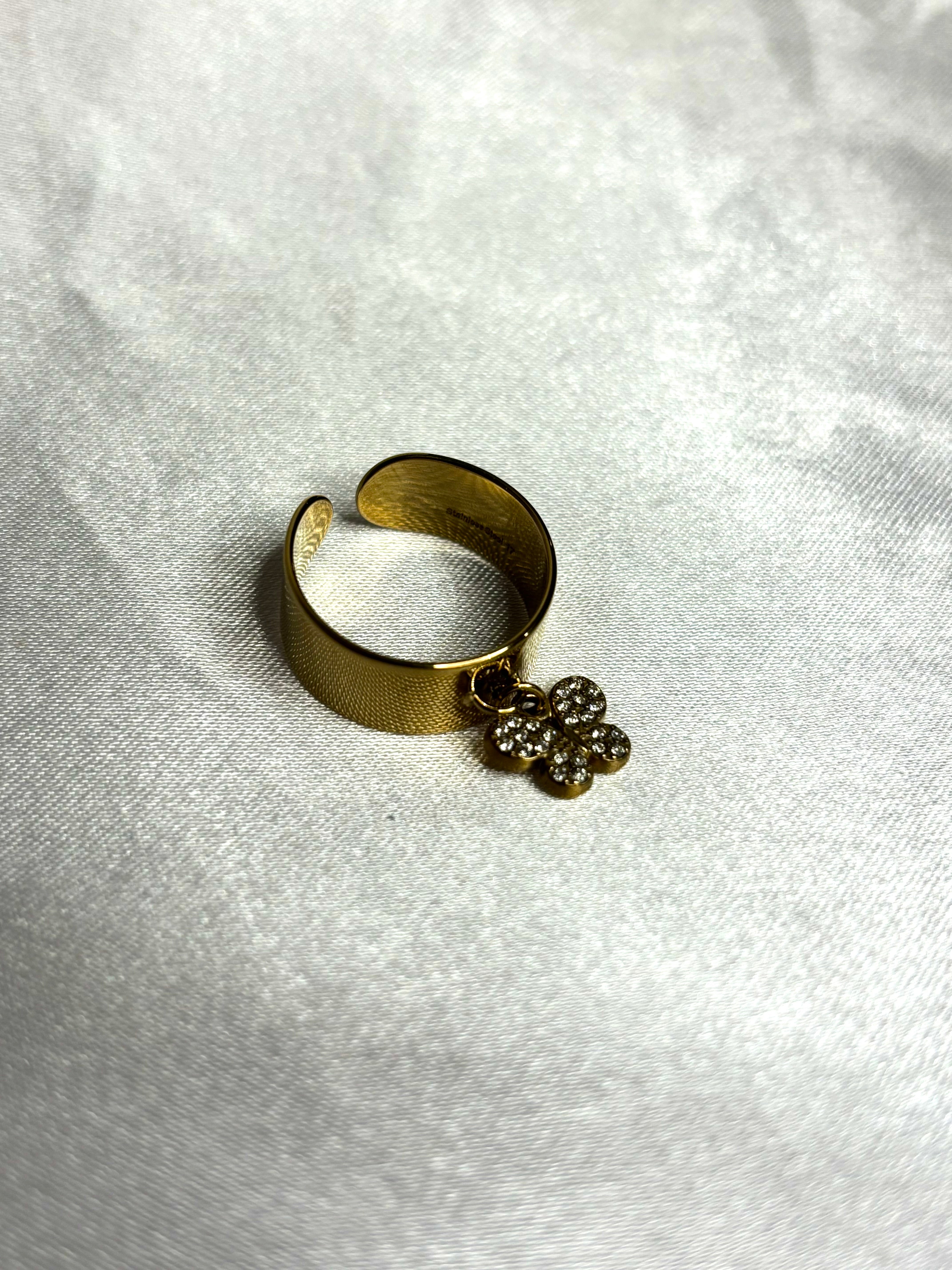Bague Charismatique