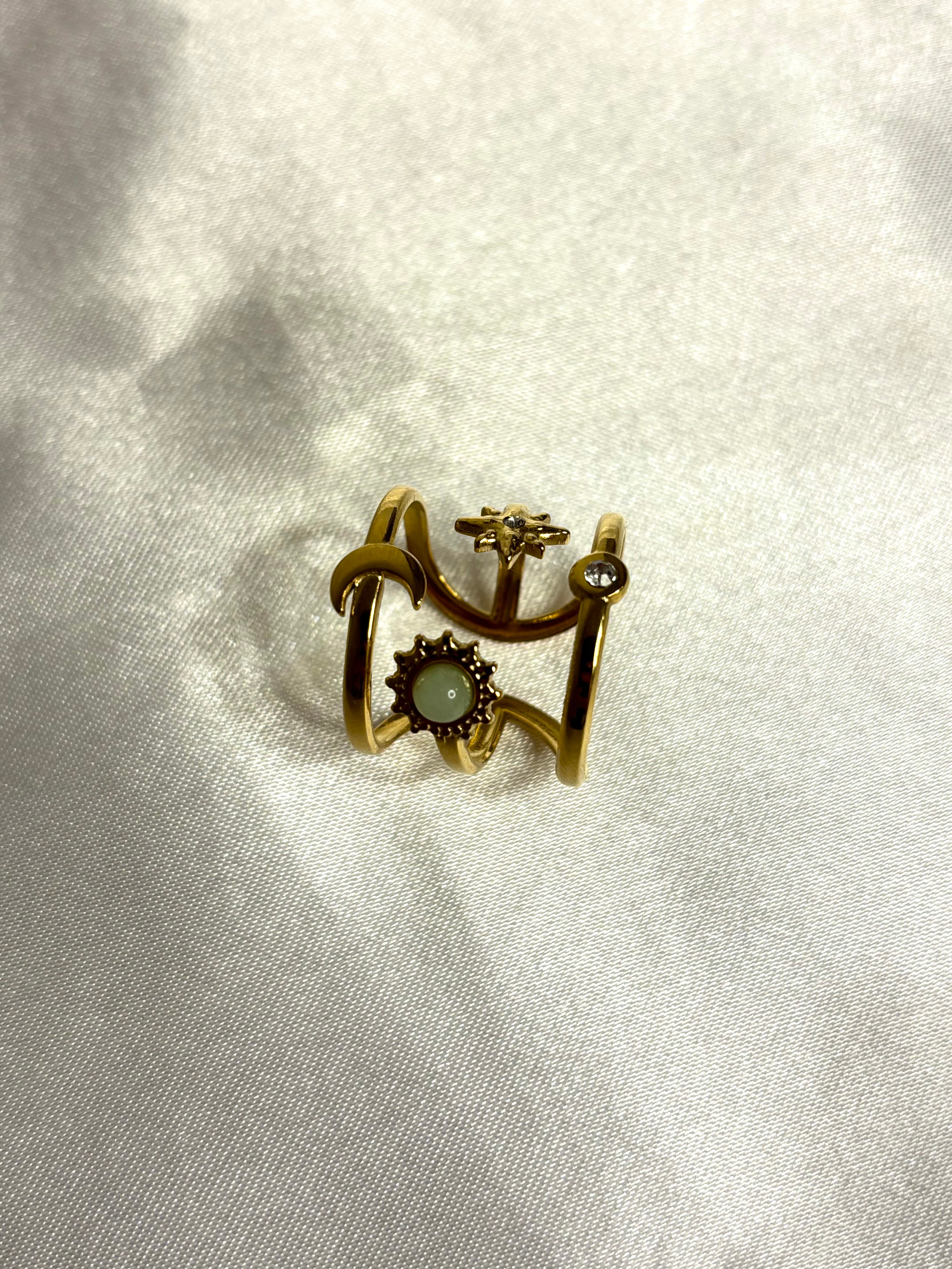 Bague Ravissante