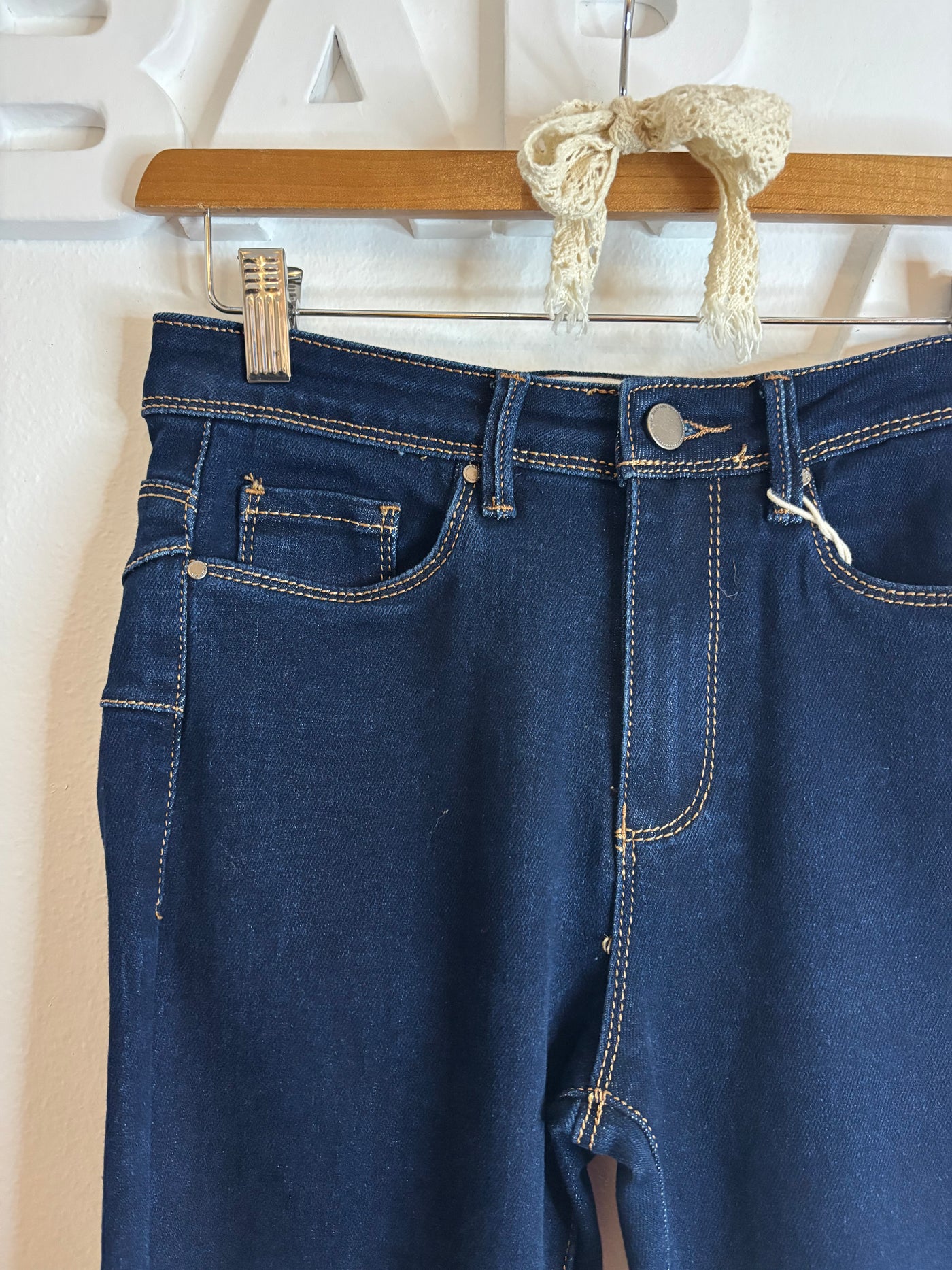 Jean brut SKINNY
