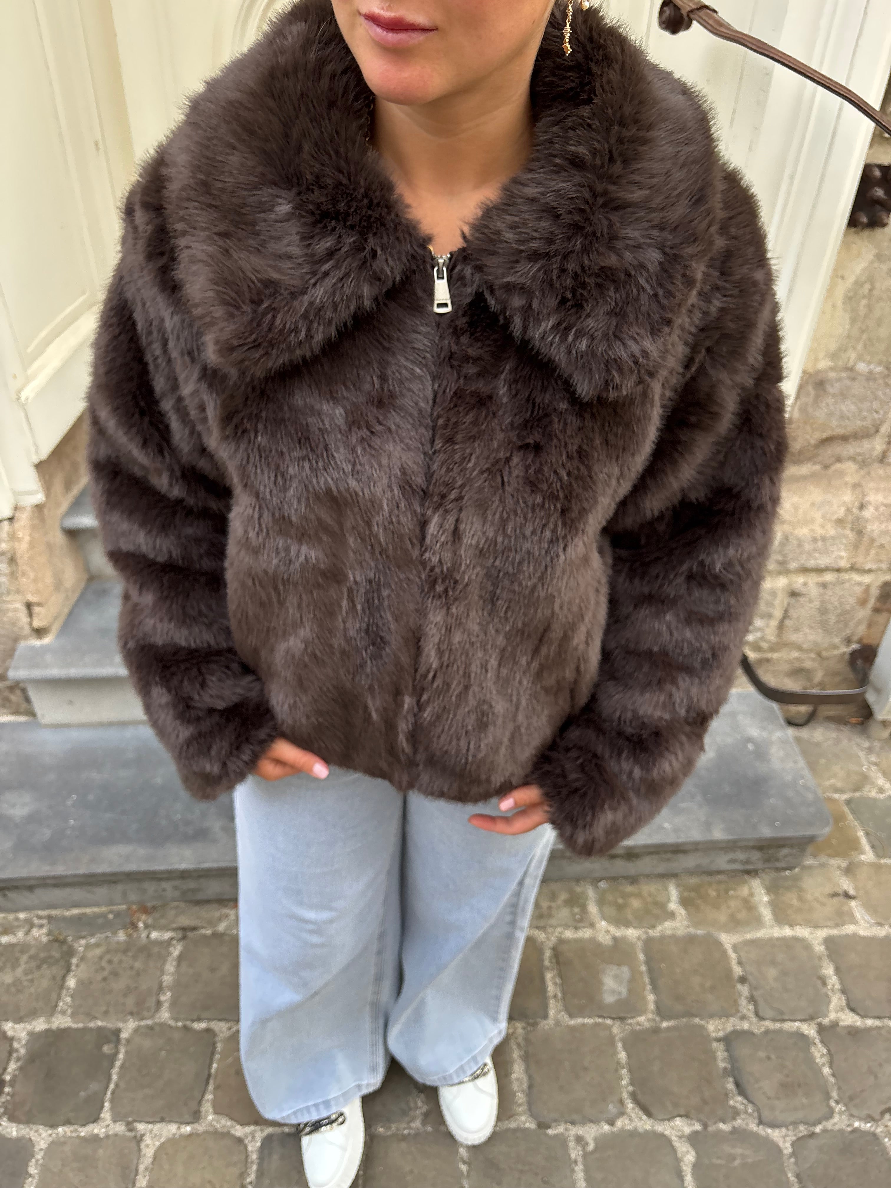Manteau Shanna
