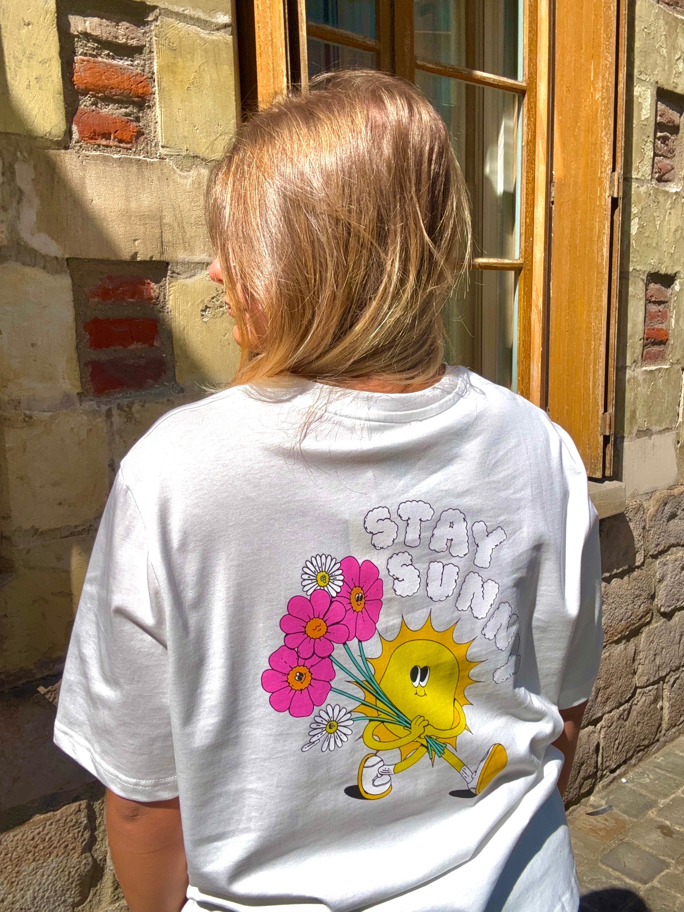 T-shirt SOLEIL