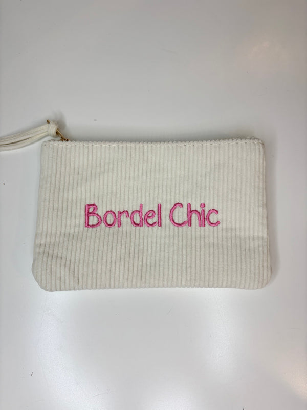 Pochette Bordel chic