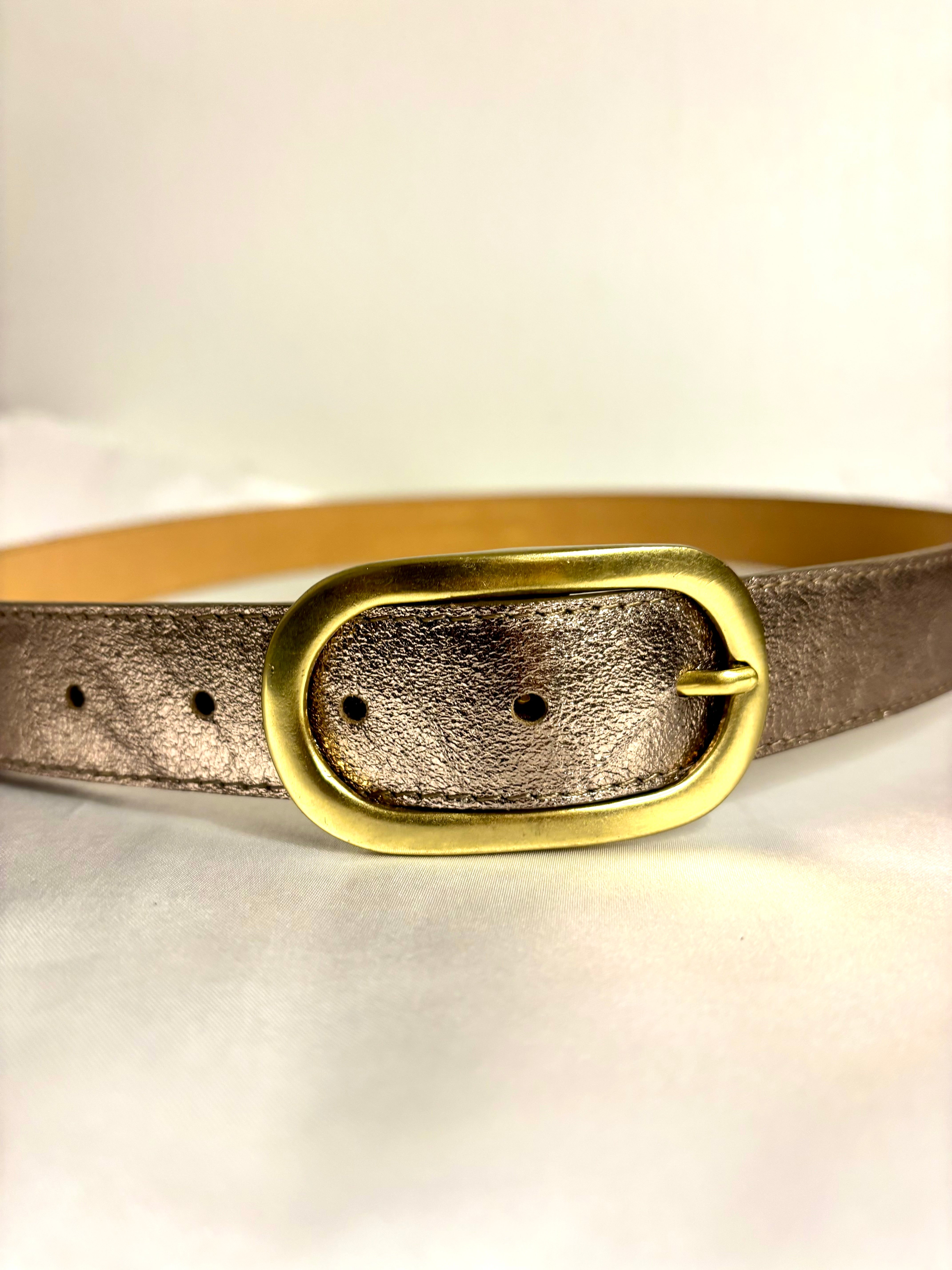 Ceinture BRONZE Isada
