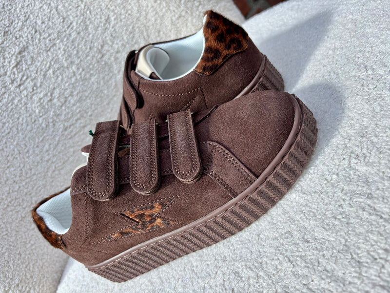 Baskets MAGGIE Originals marron