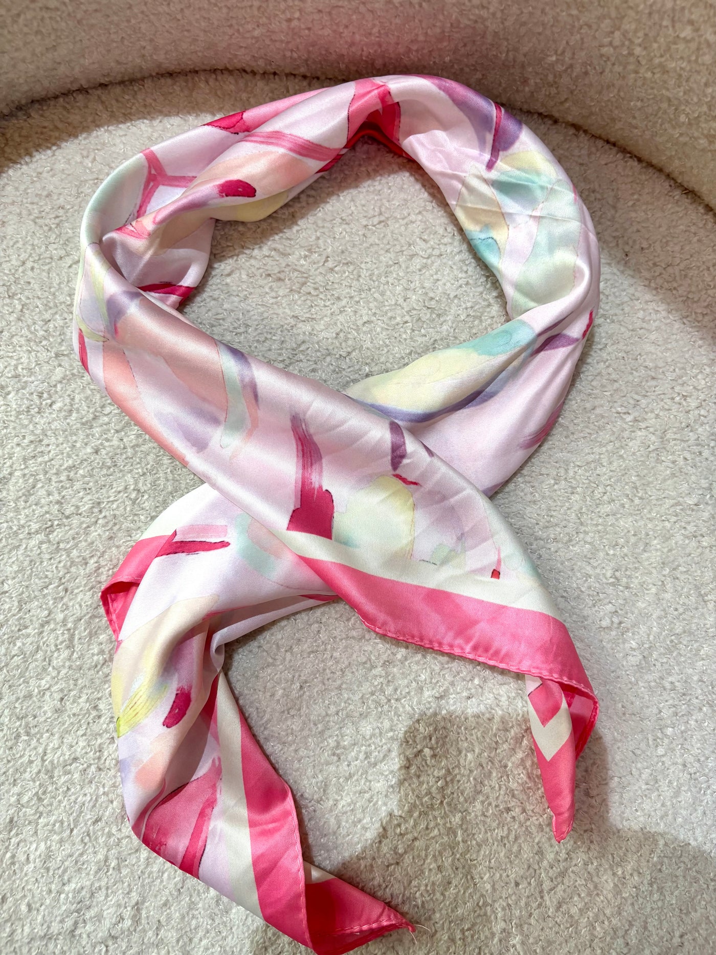 Foulard Céleste