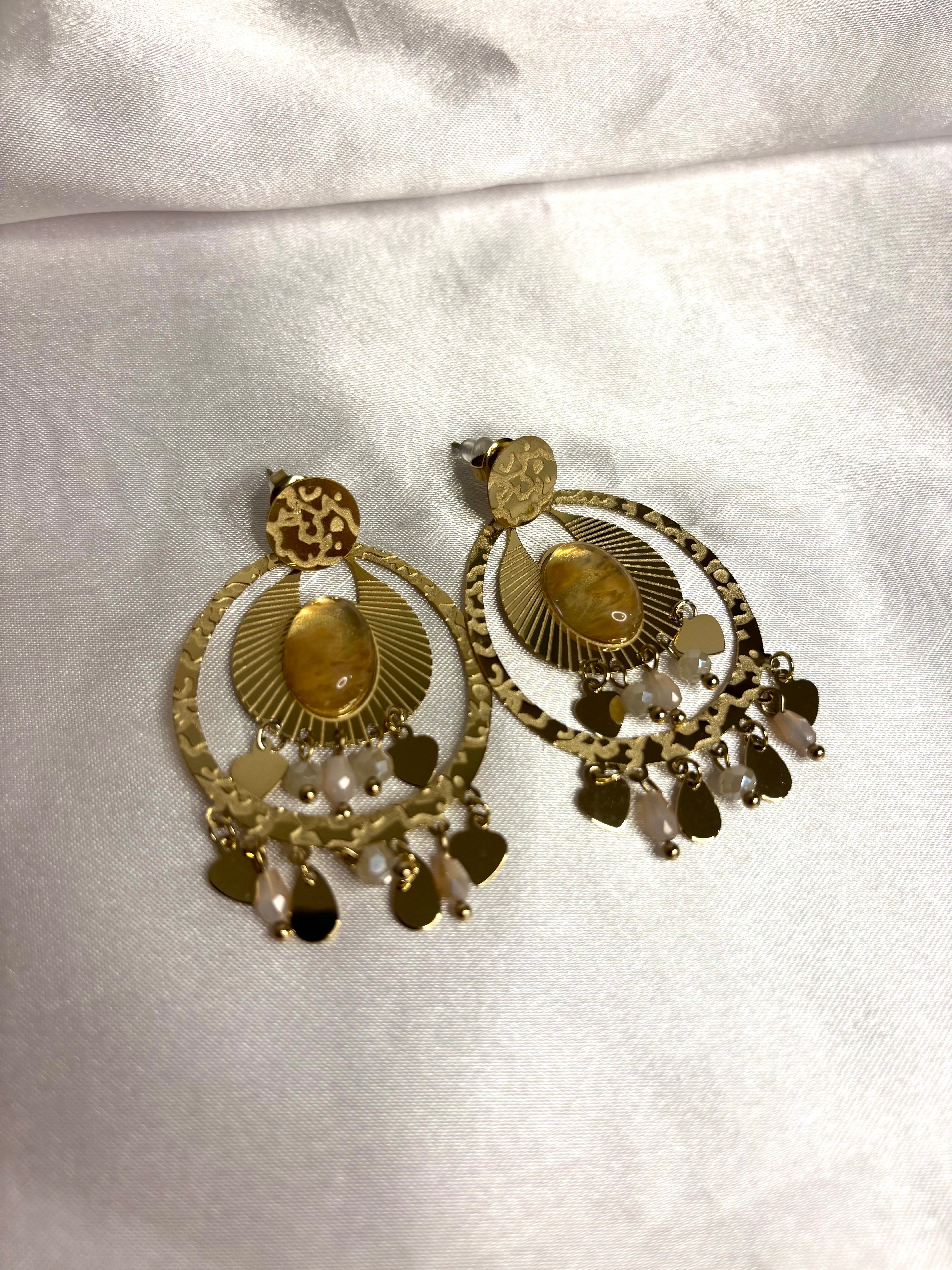 Boucles Séduisantes