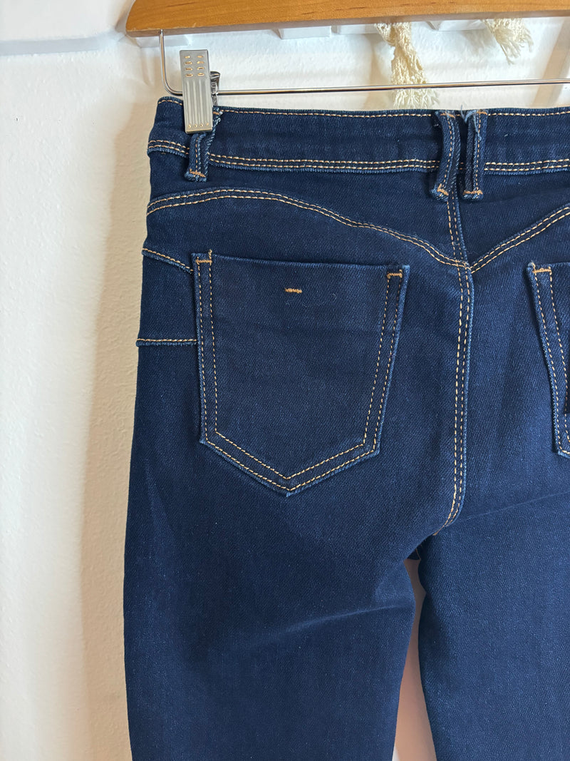 Jean brut SKINNY