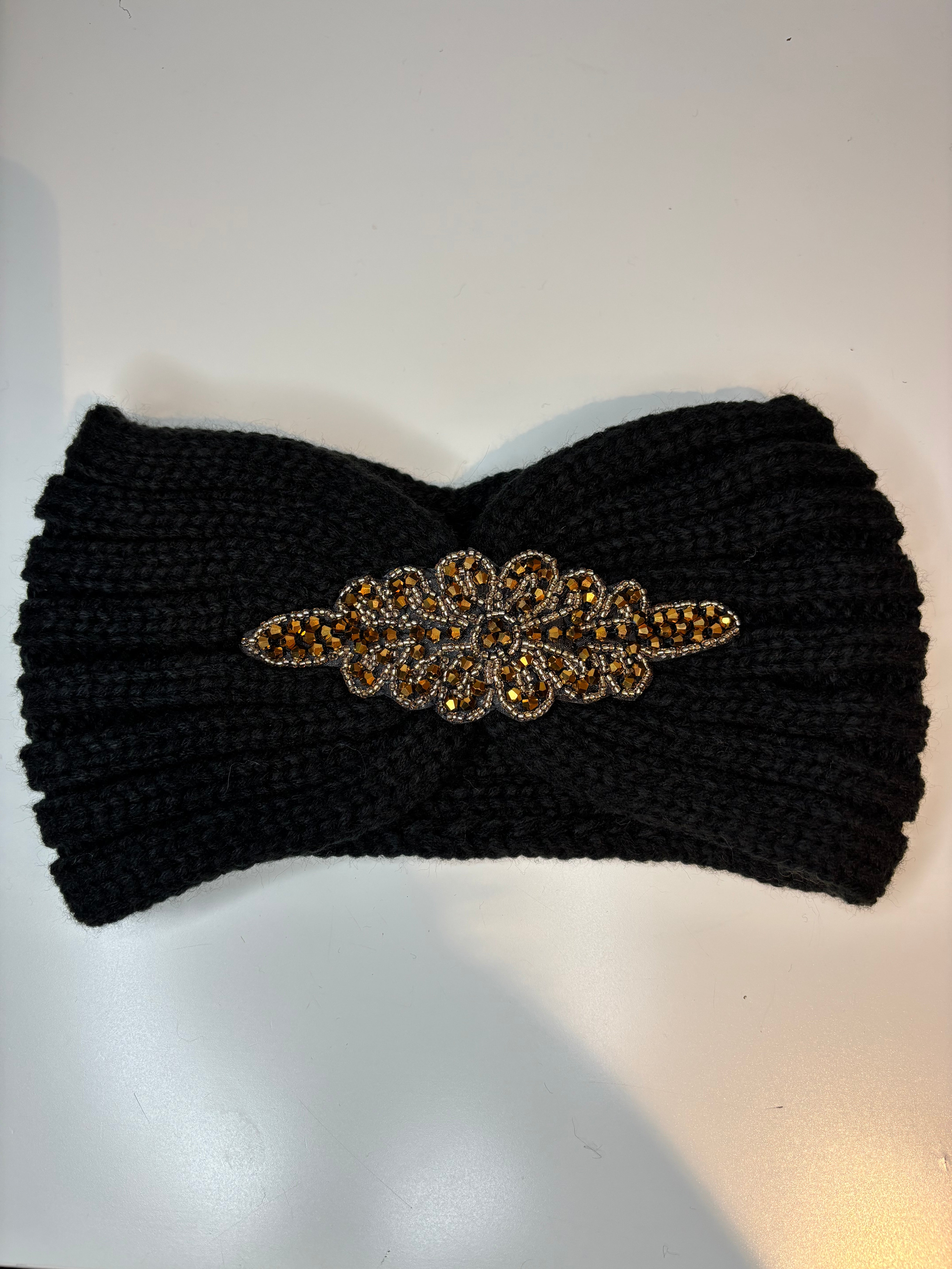 Headband noir