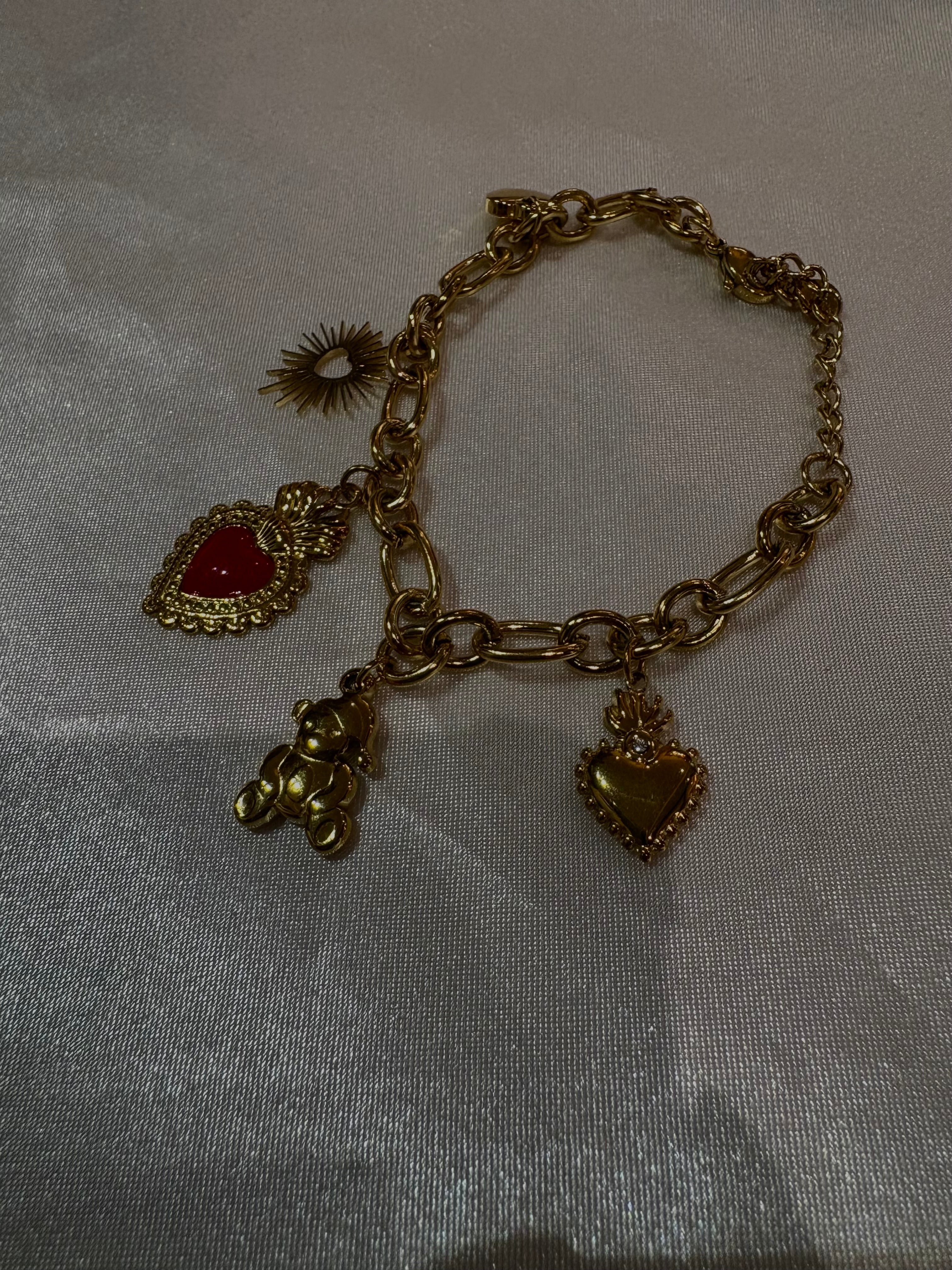 Bracelet ourson