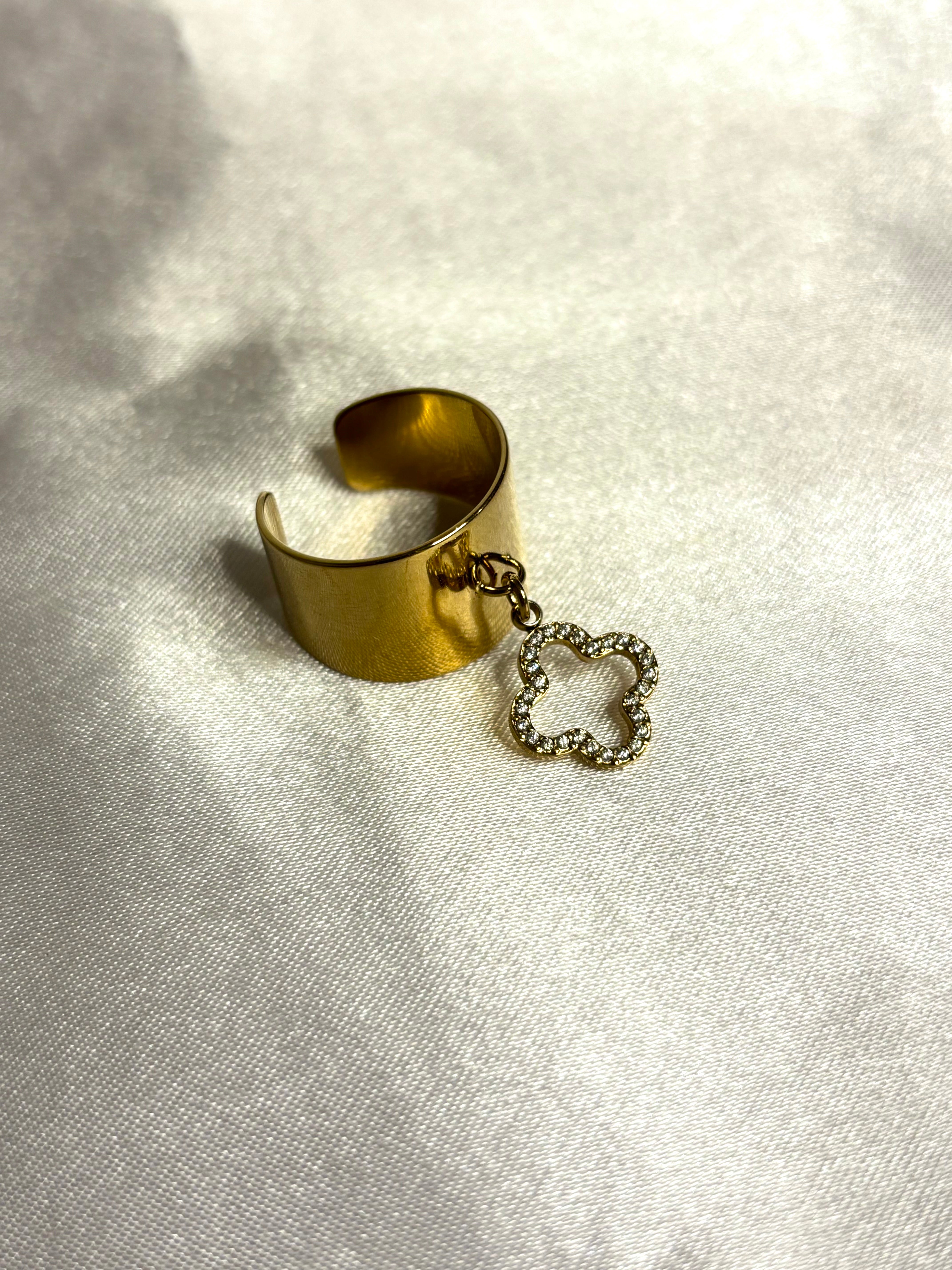 Bague Audacieuse