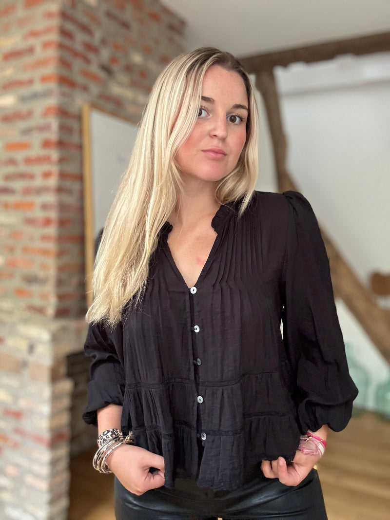 Blouse ORIGINALE noire