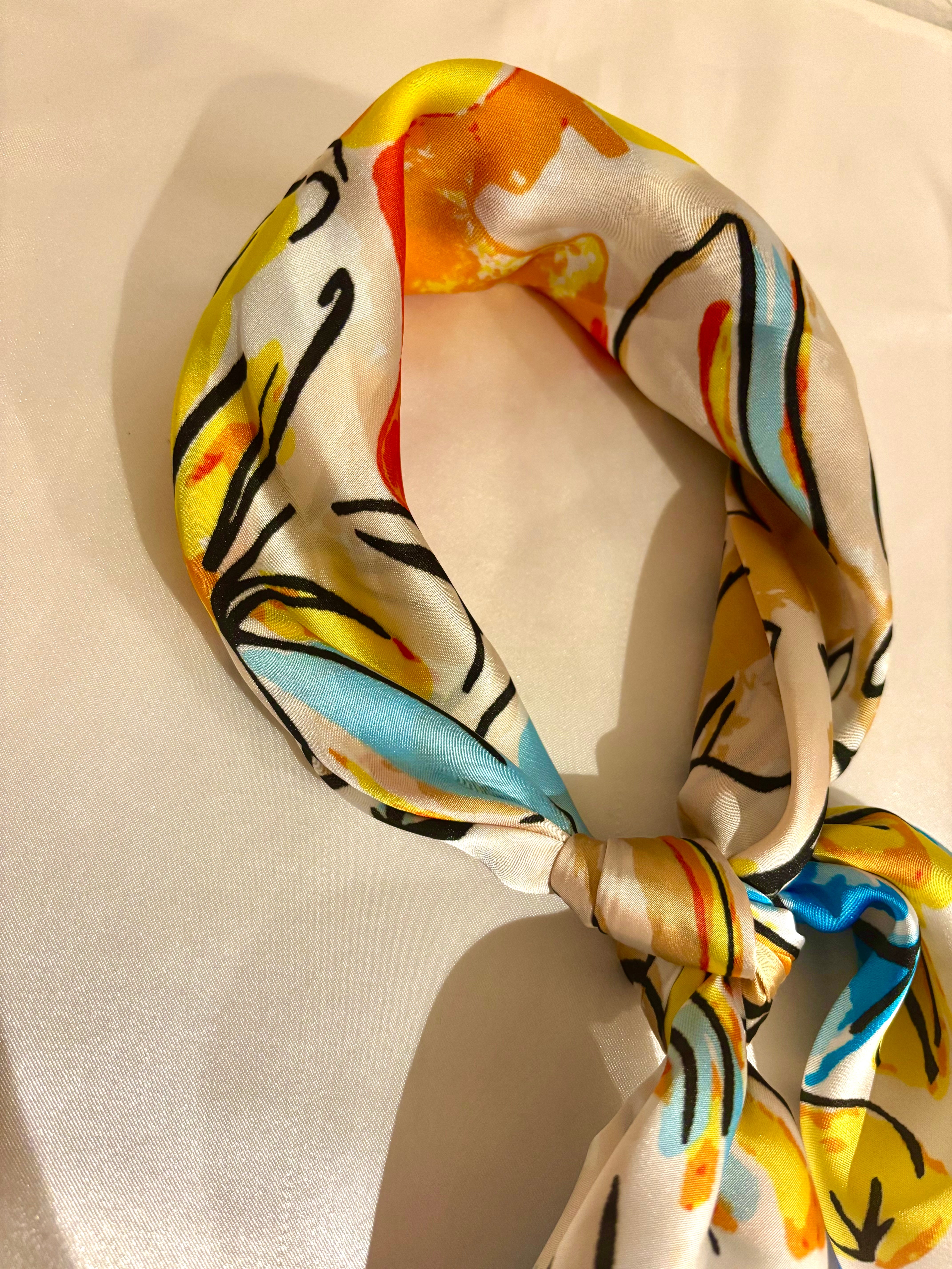 Foulard Alya