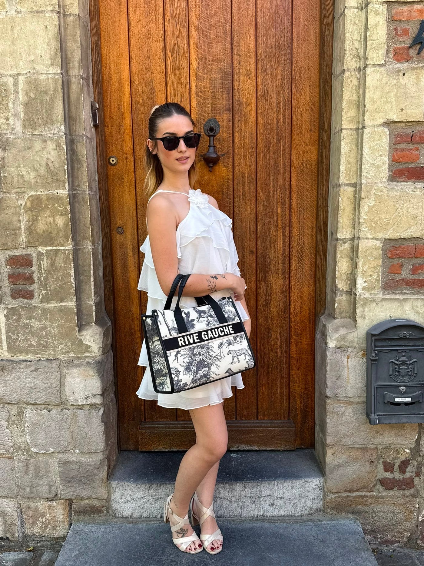 Robe charmante
