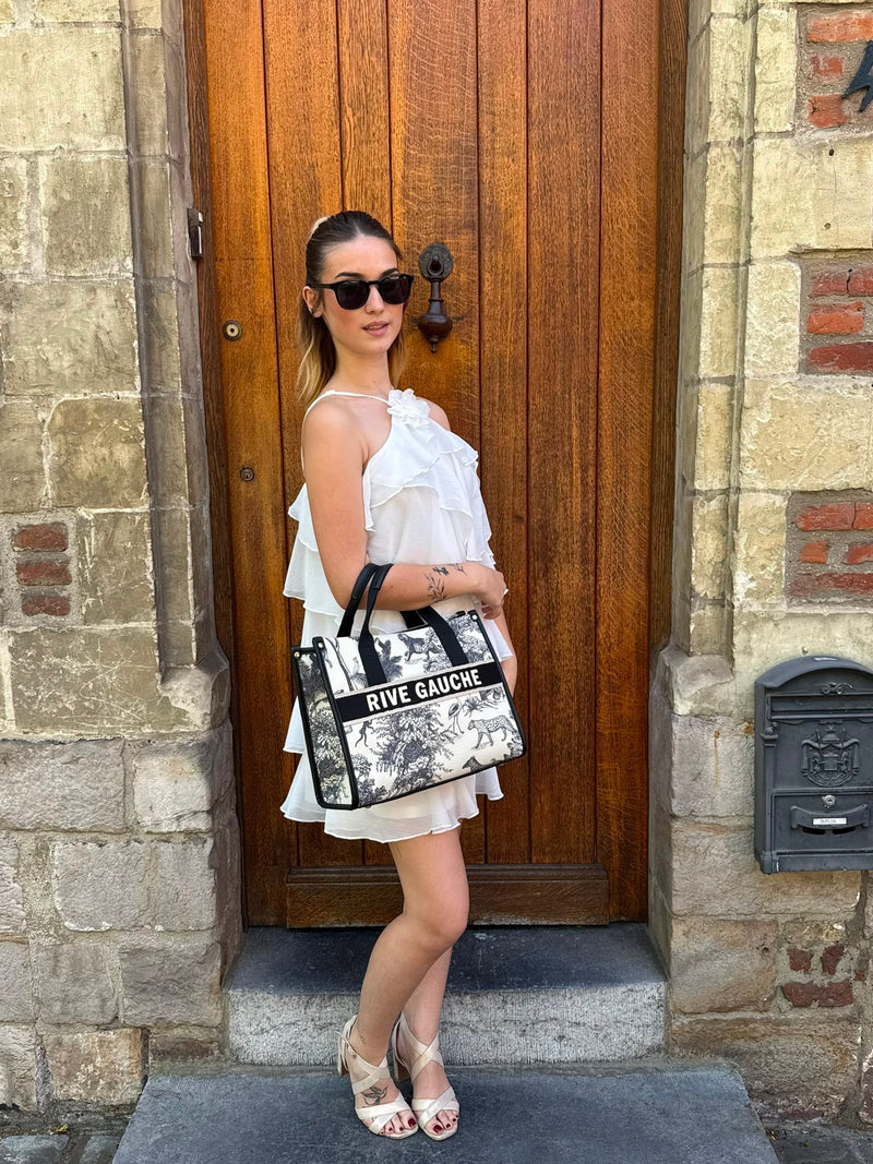 Robe charmante