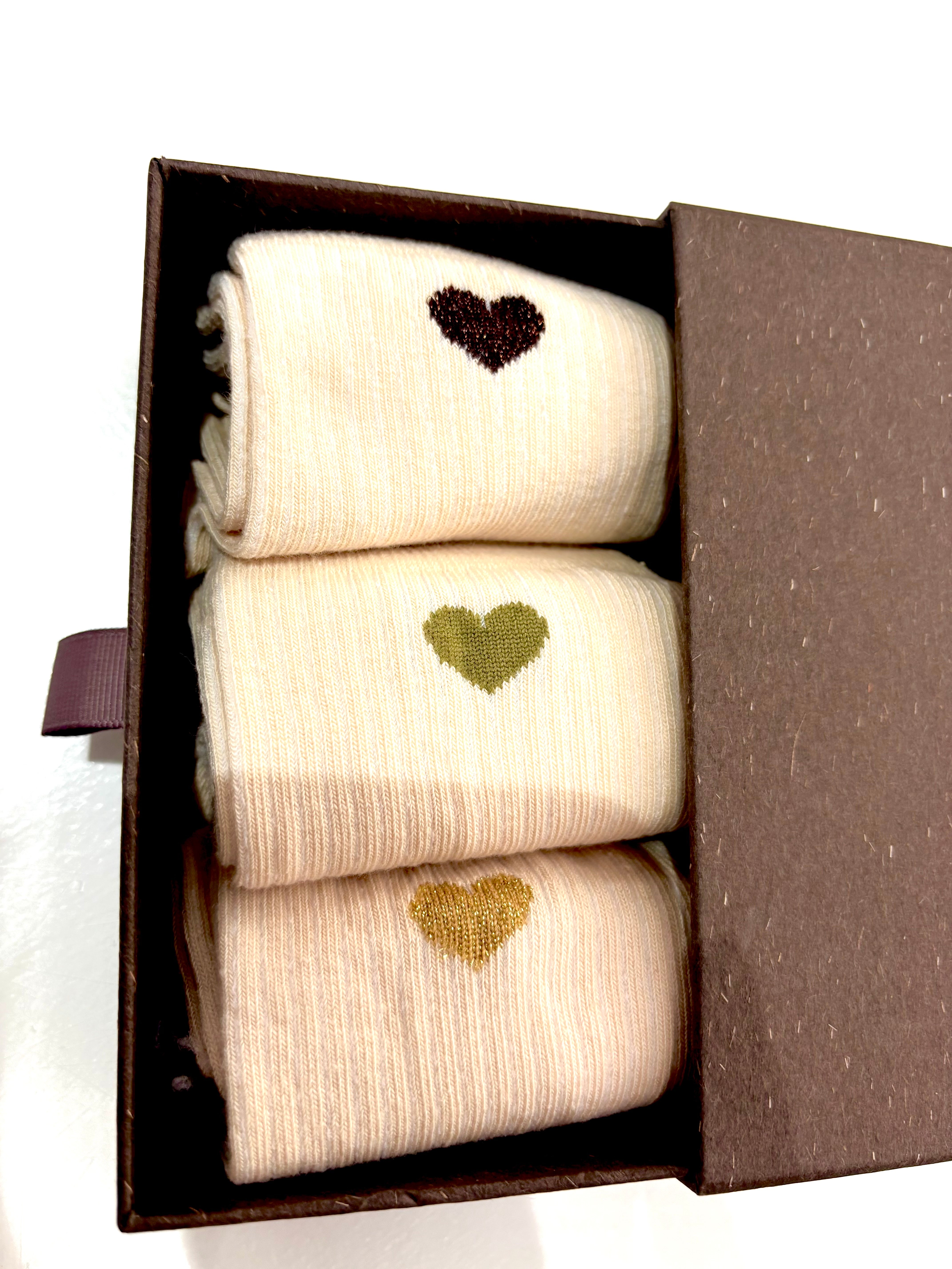 CHAUSSETTES GRACE & MILA
