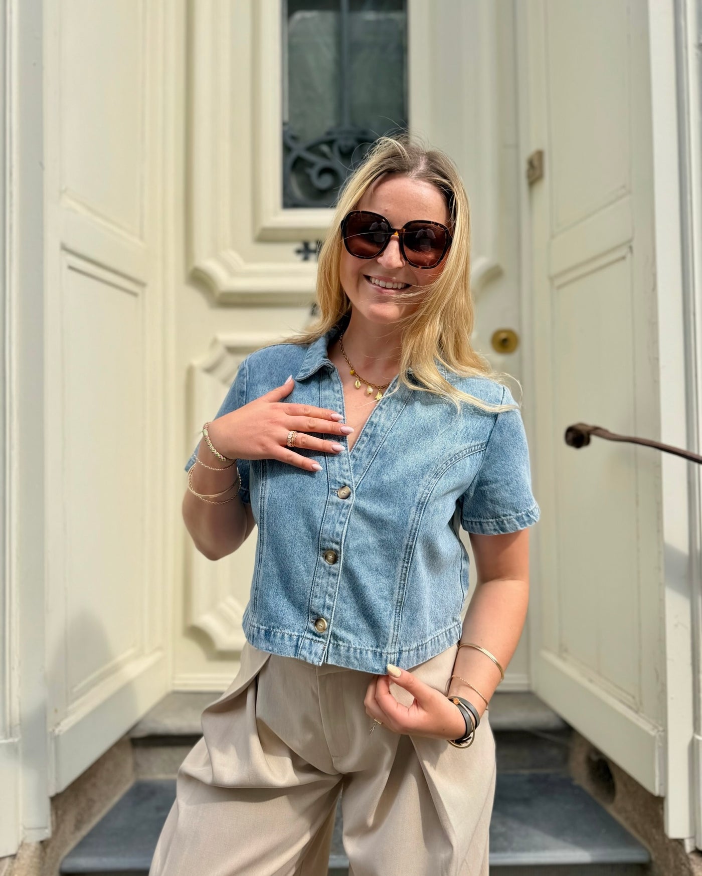 Chemise Lucile