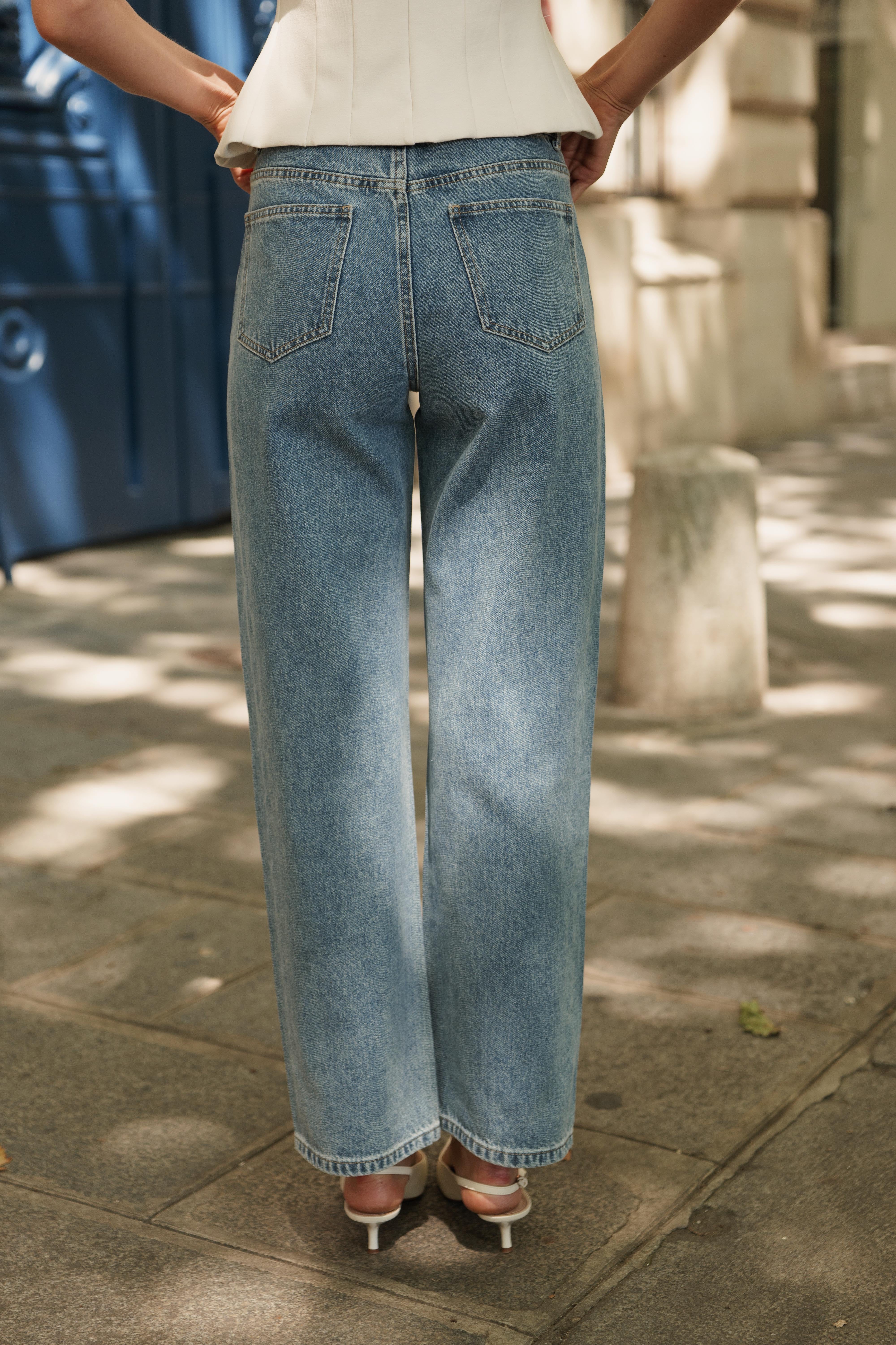 Jean Bleu Riley