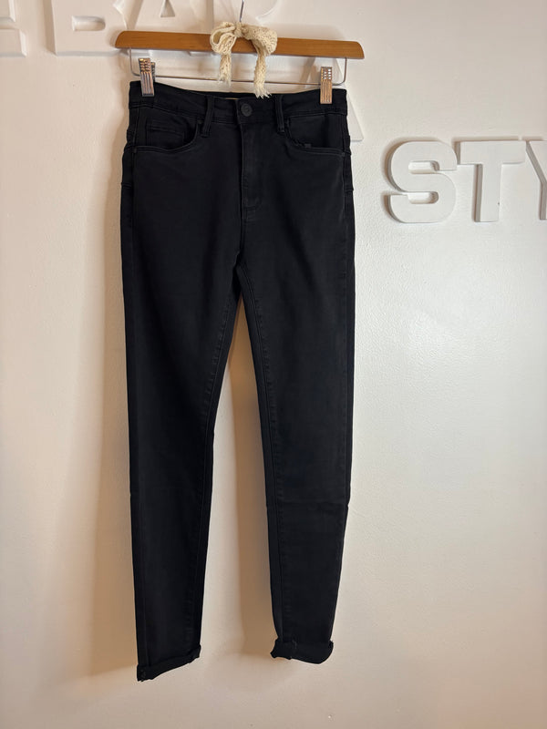 Jean noir SKINNY