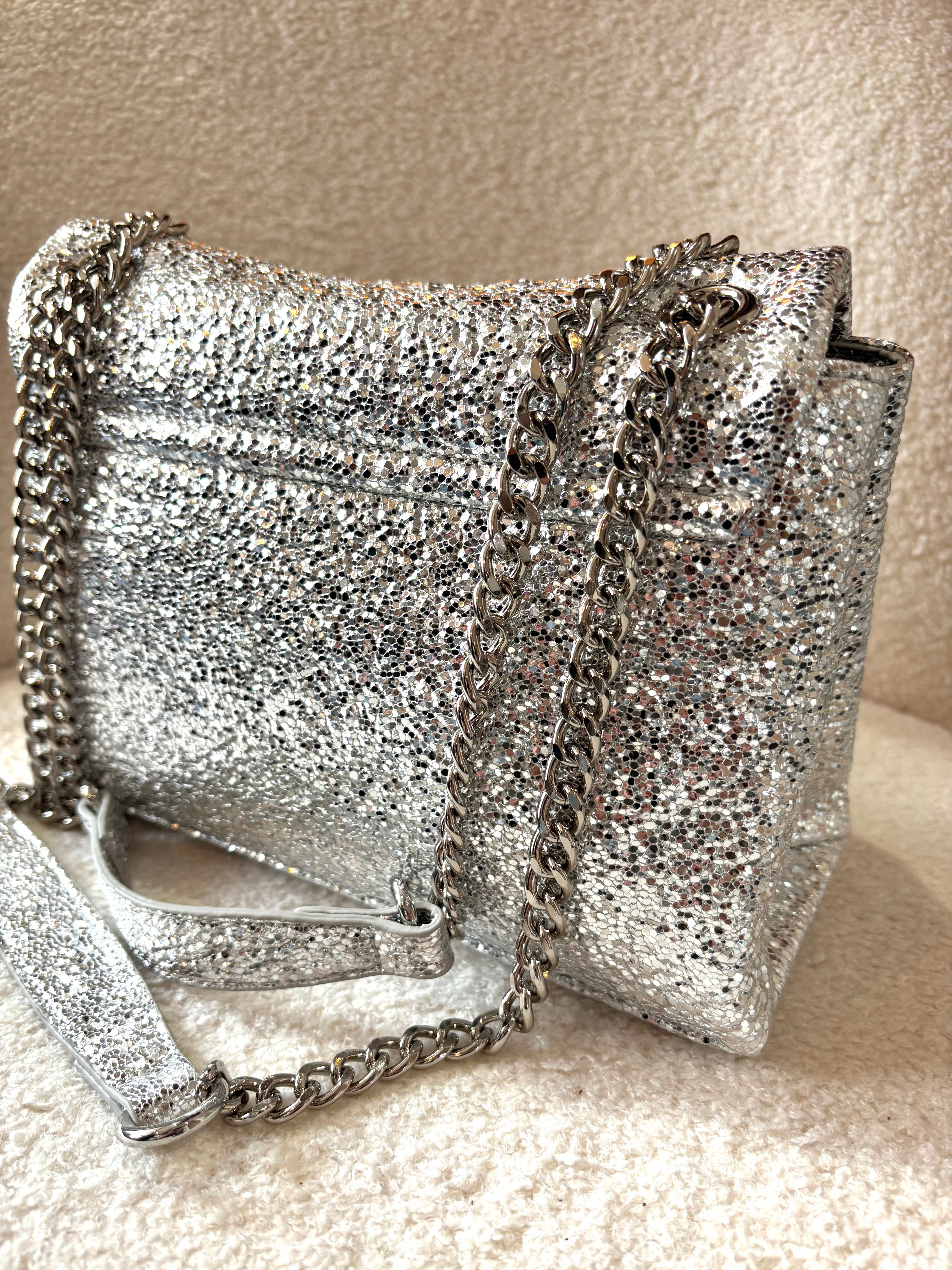 Sac argenté Idol Vanessa Wu