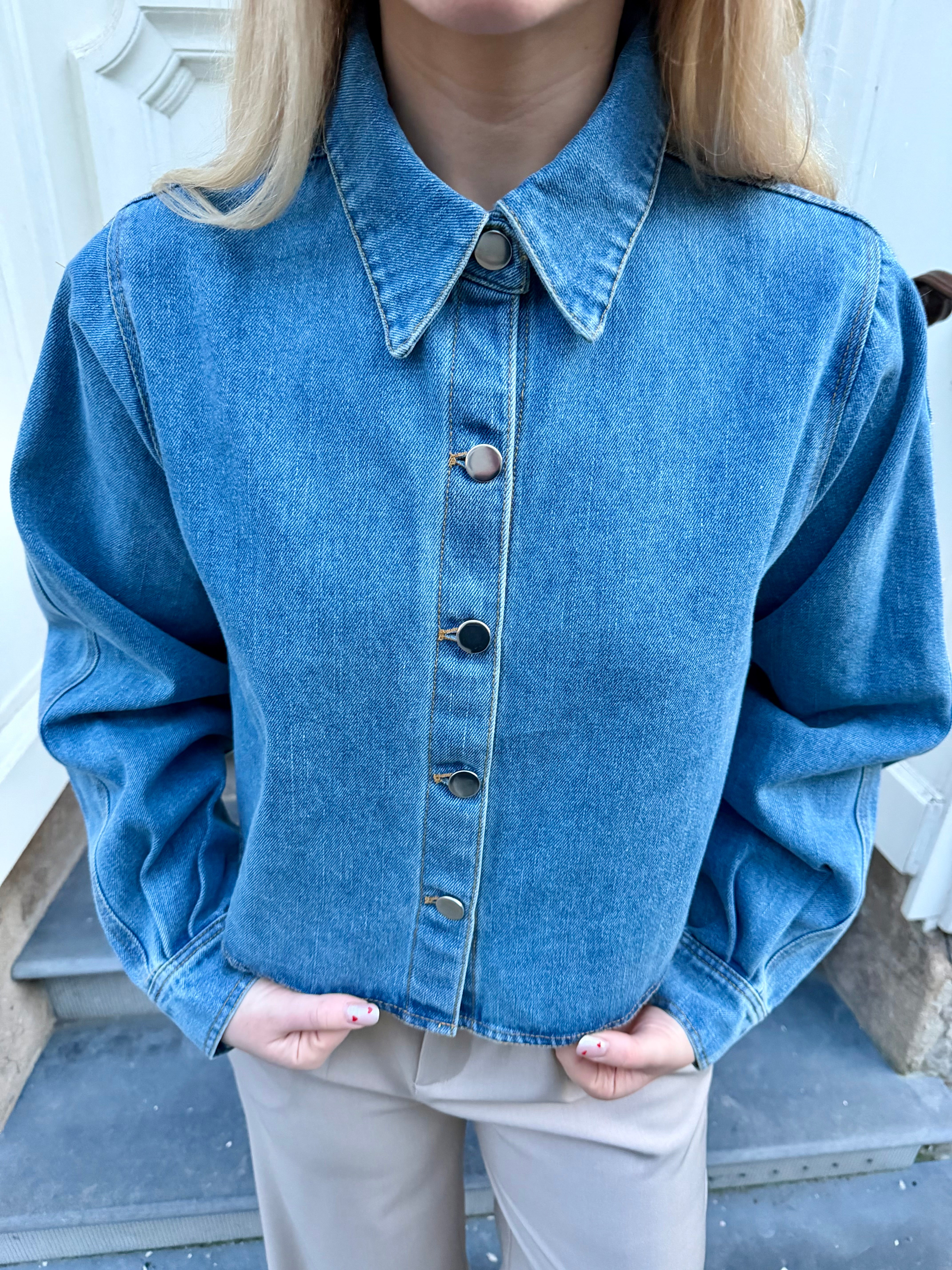 Chemise indispensable