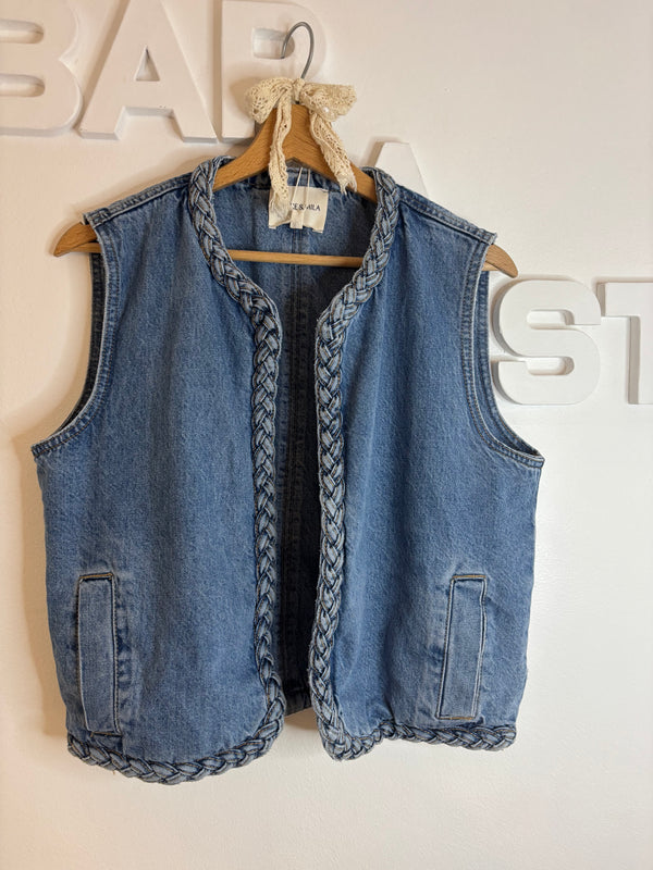 Veste bleue VERONA
