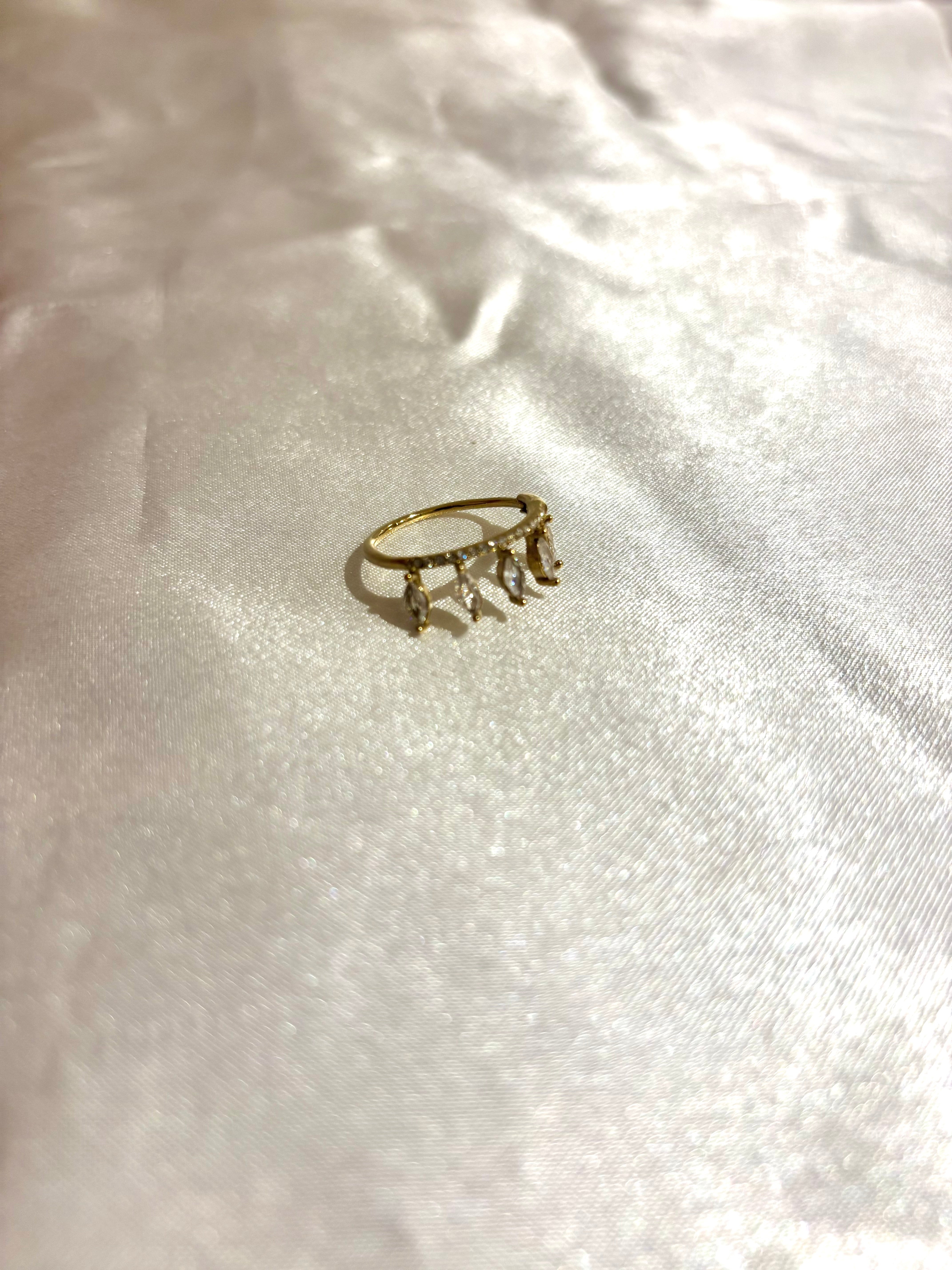 Bague RADIEUSE