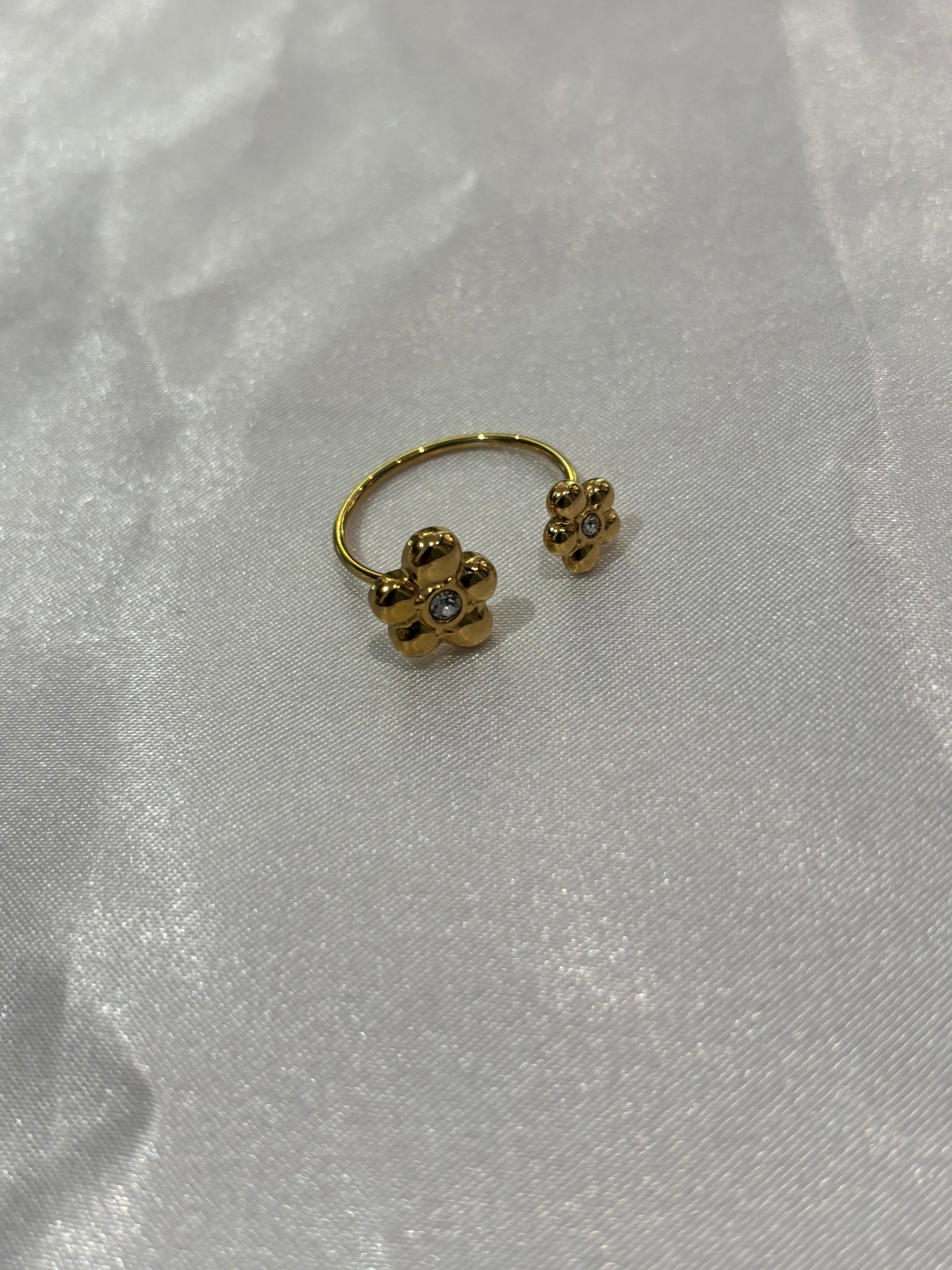 Bague FLORA