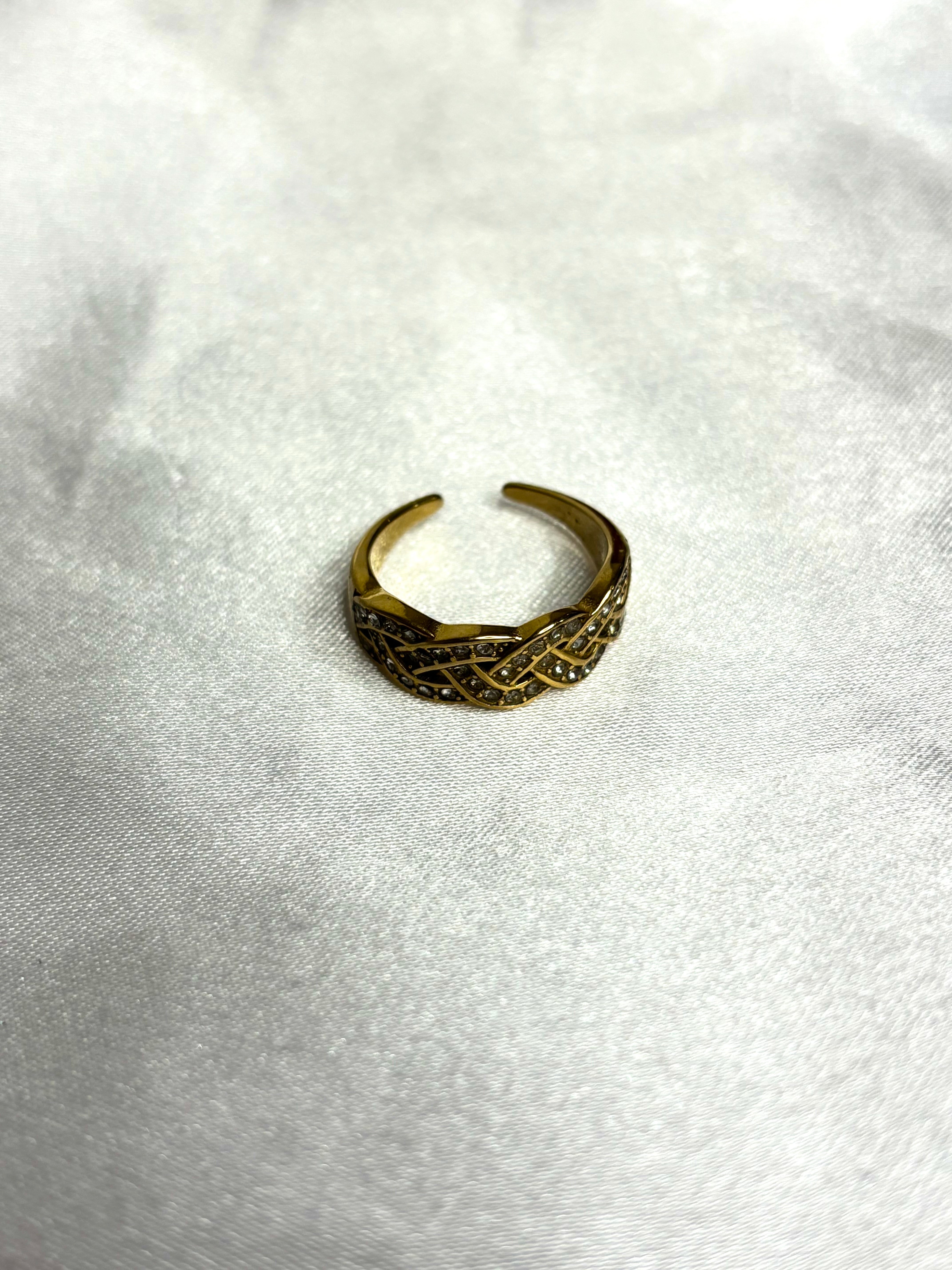 Bague Créative