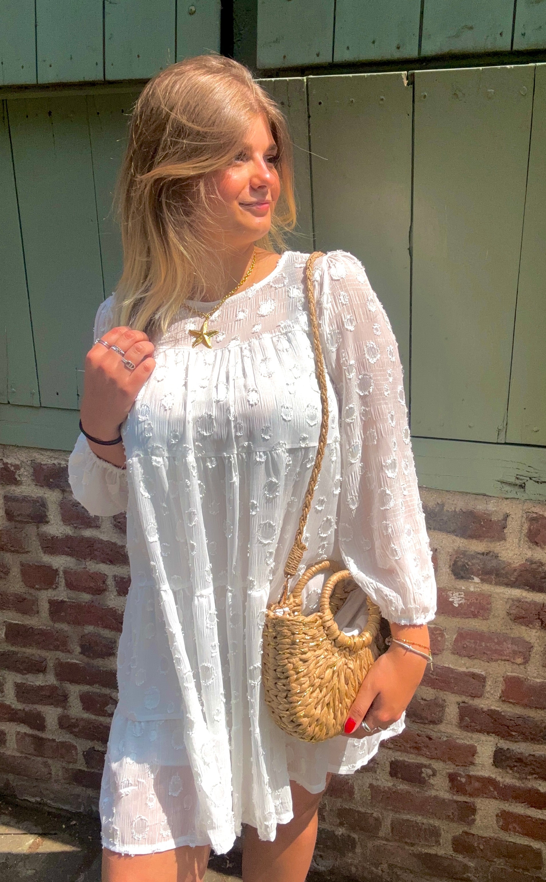 Robe courte AUDACIEUSE