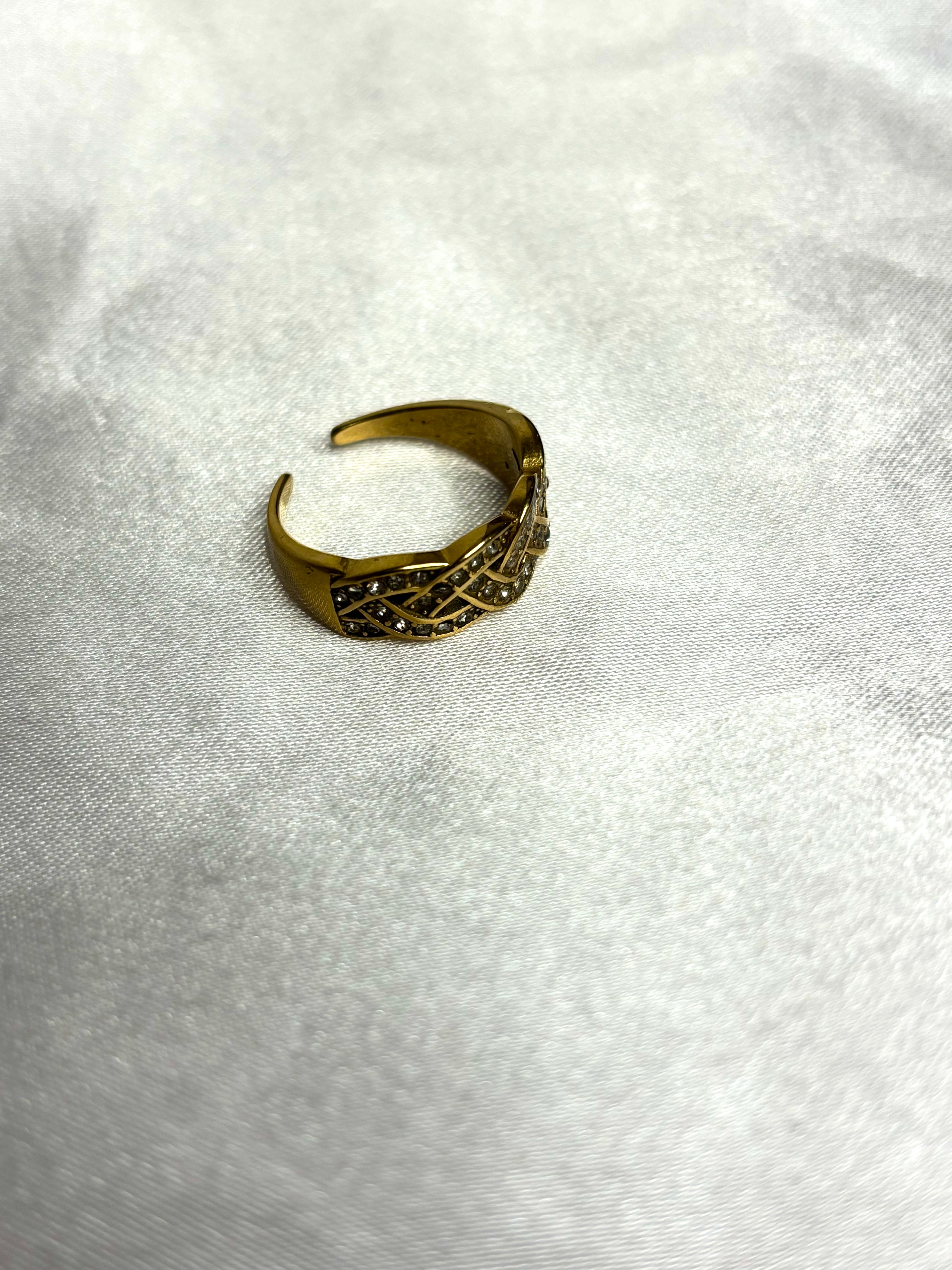 Bague Créative