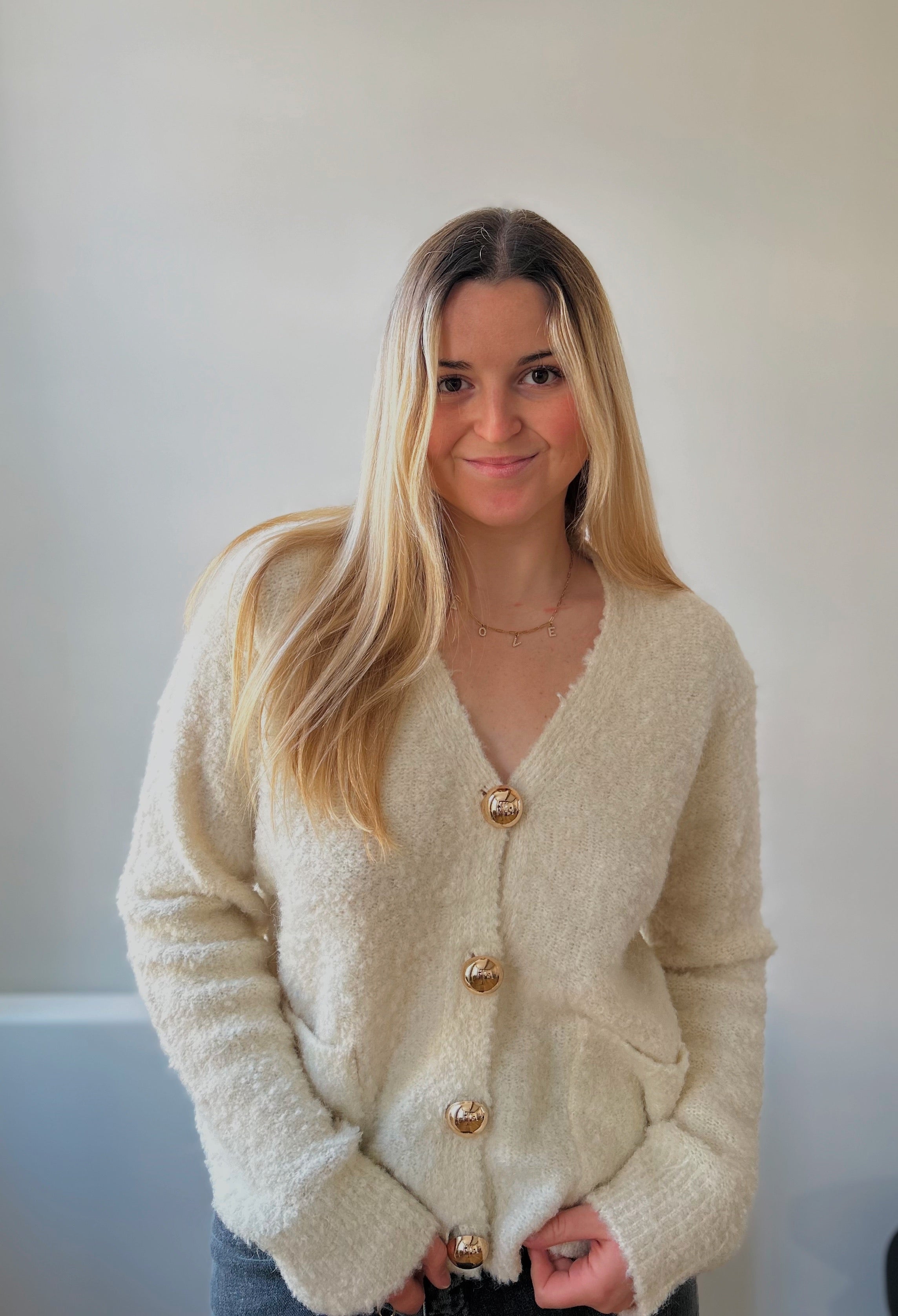 GILET CÉLESTE